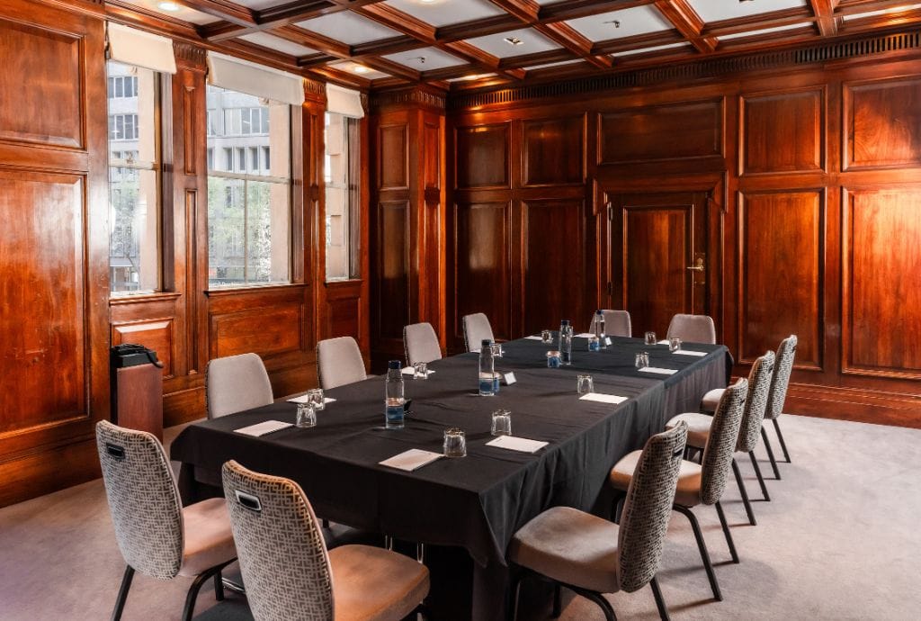 Sir James Fairfax Room 3