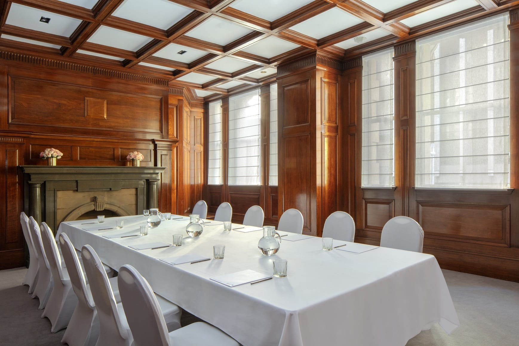 Sir James Fairfax Room