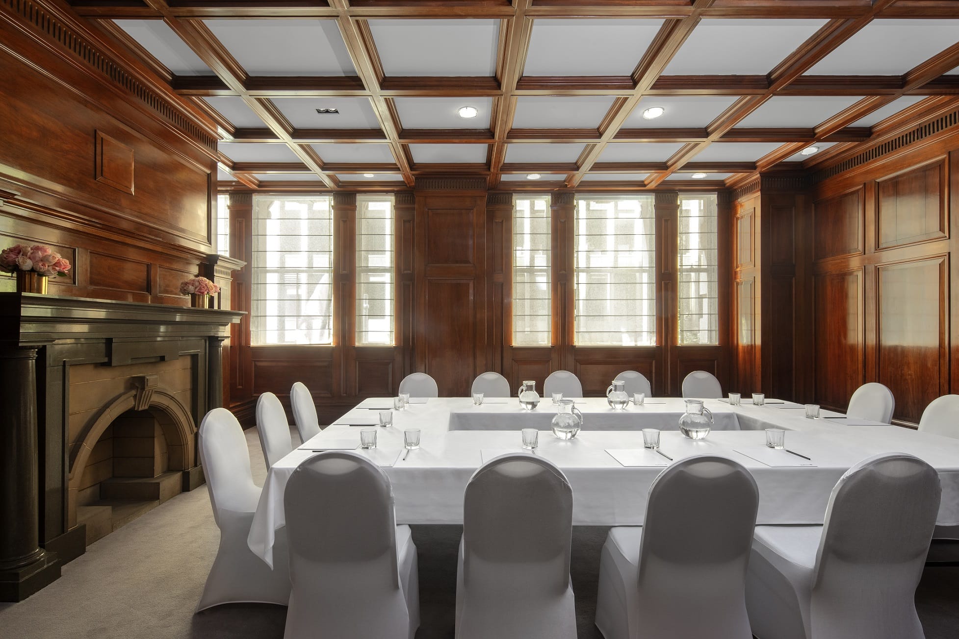 Sir James Fairfax Room 1