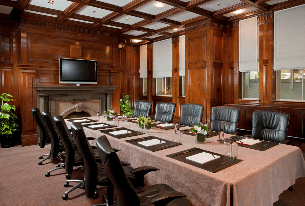 Sir James Fairfax Room 4