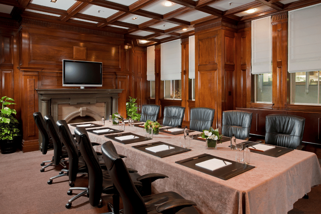 Sir James Fairfax Room 4