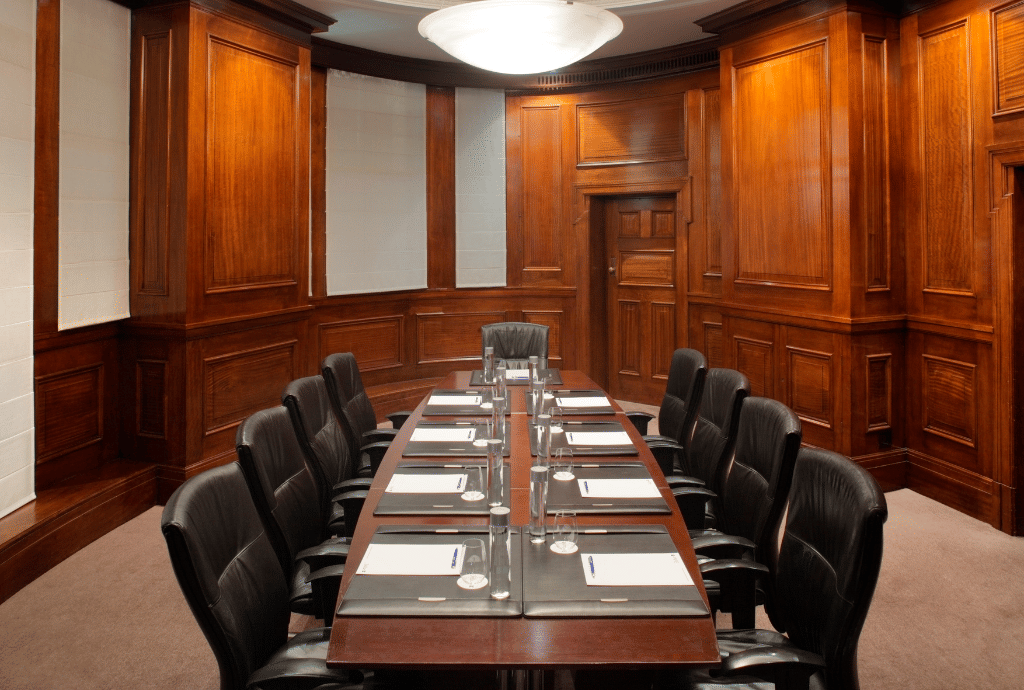 Sir Warwick Fairfax Room 4