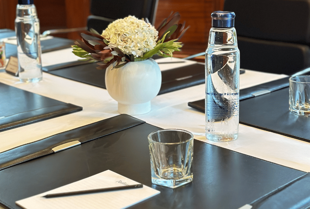 Sir Warwick Fairfax Room 3