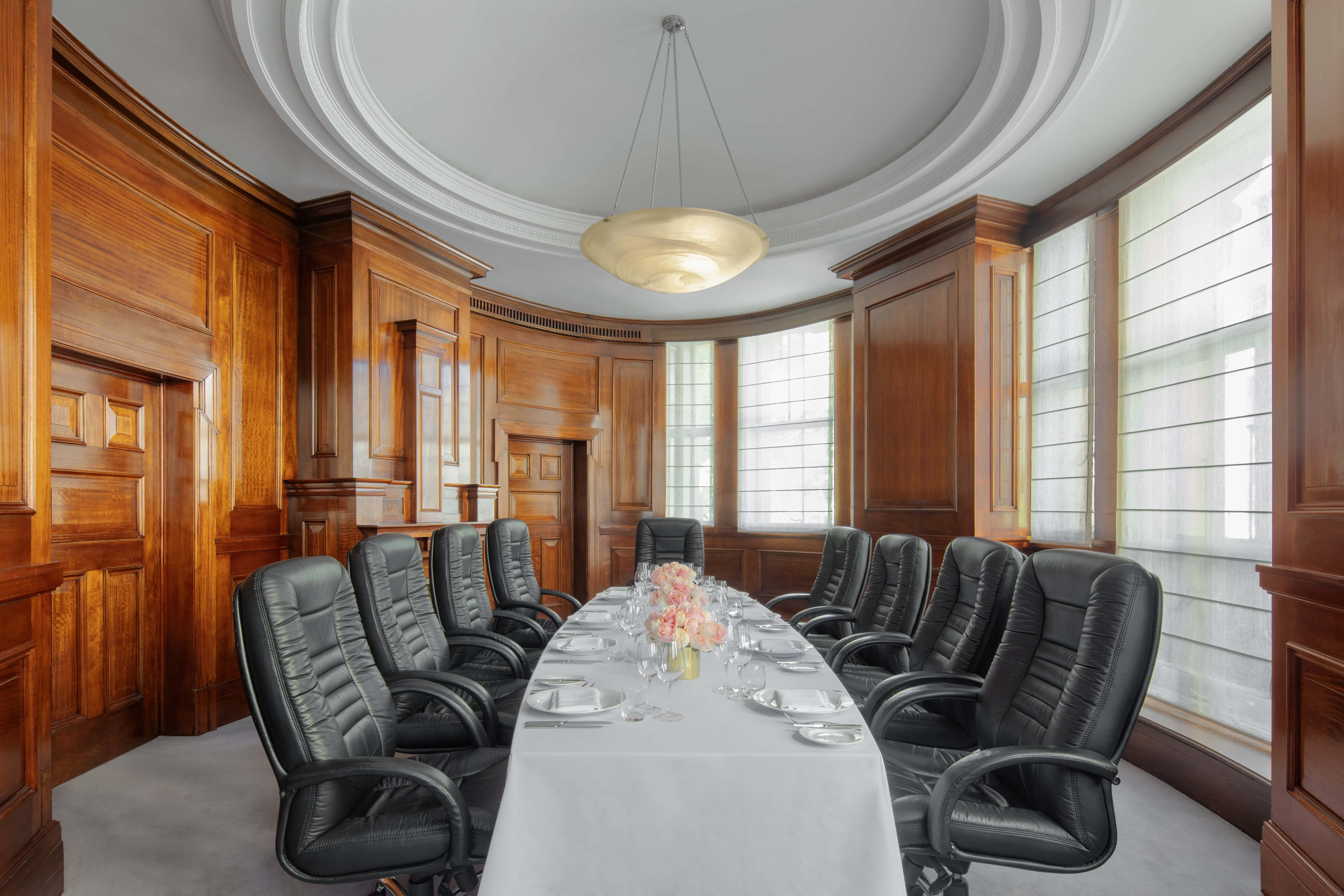 Sir Warwick Fairfax Room 1