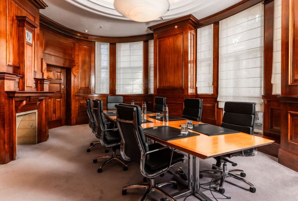 Sir Warwick Fairfax Room