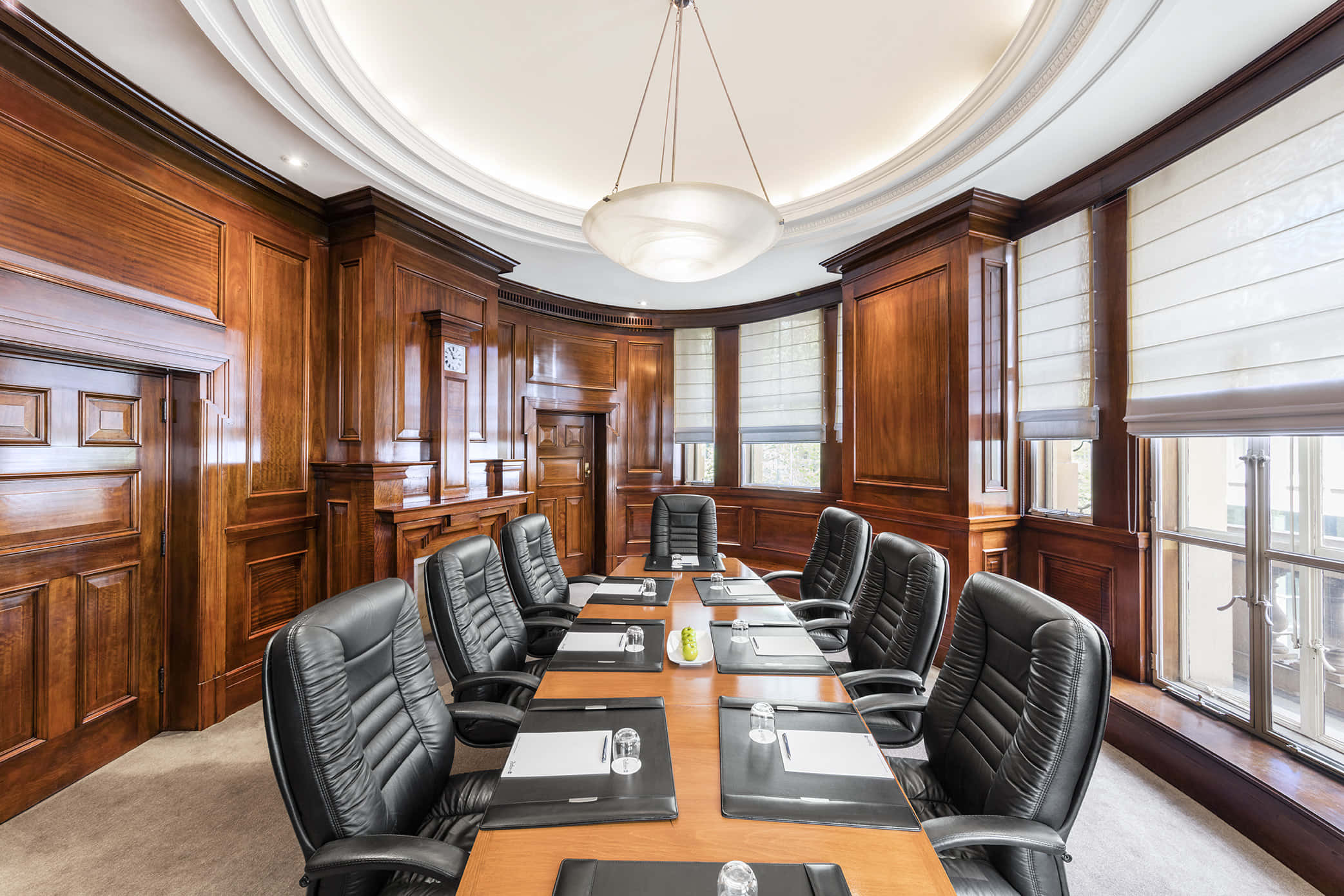 Sir Warwick Fairfax Room 6