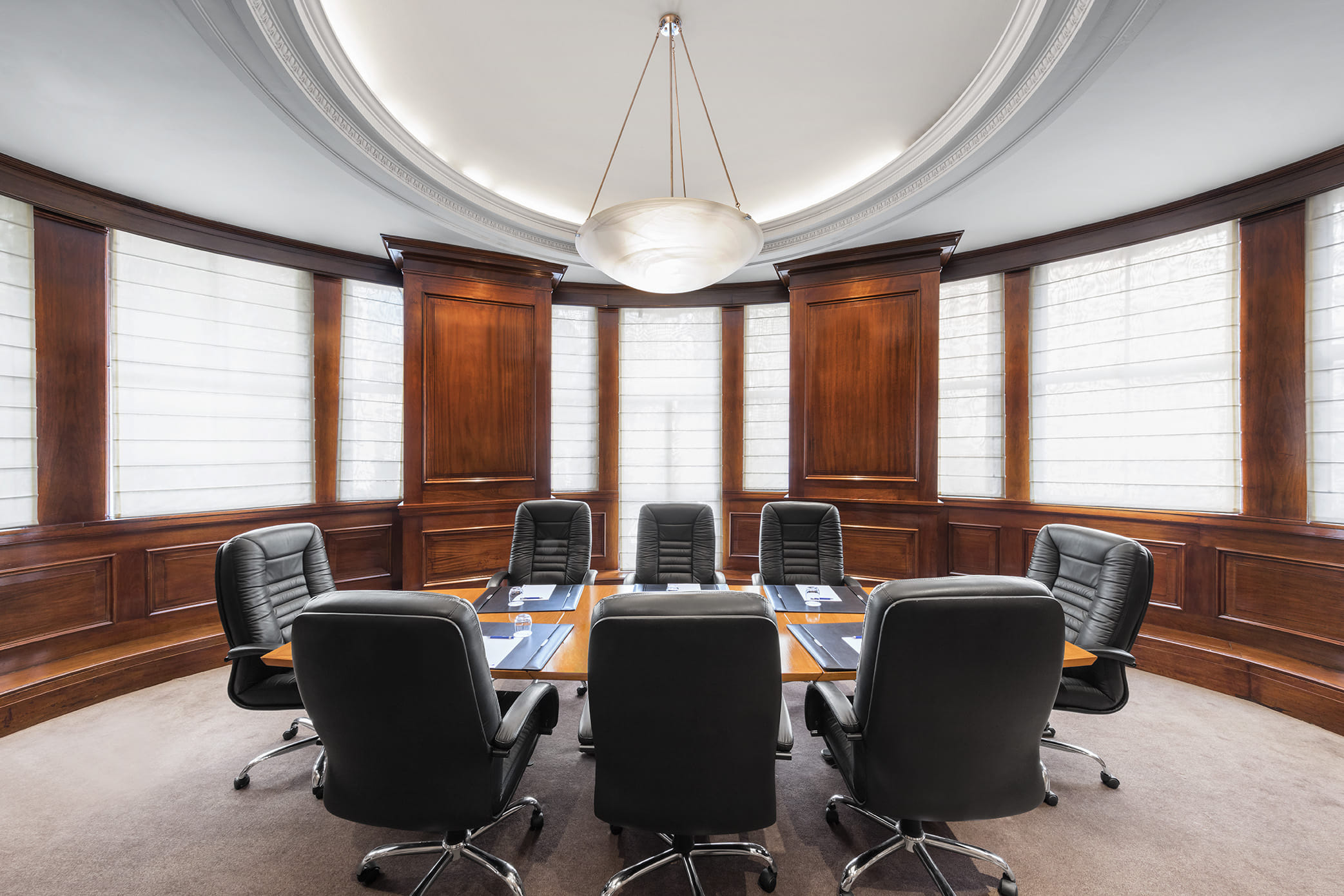 Sir Warwick Fairfax Room 5