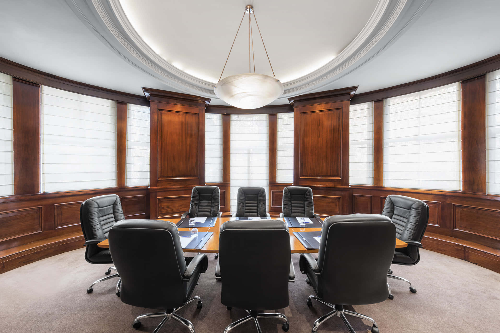 Sir Warwick Fairfax Room 5