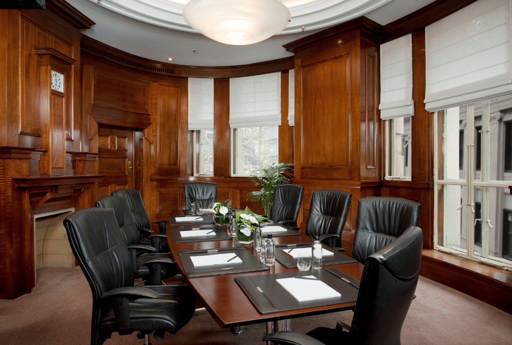 Sir Warwick Fairfax Room 2