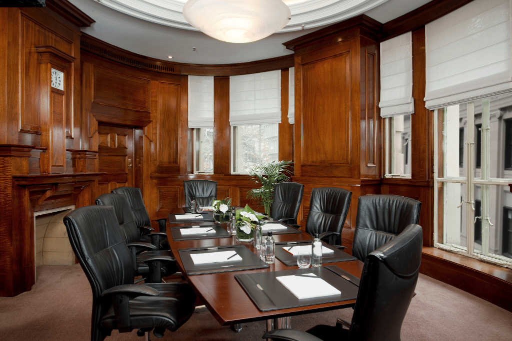 Sir Warwick Fairfax Room 2