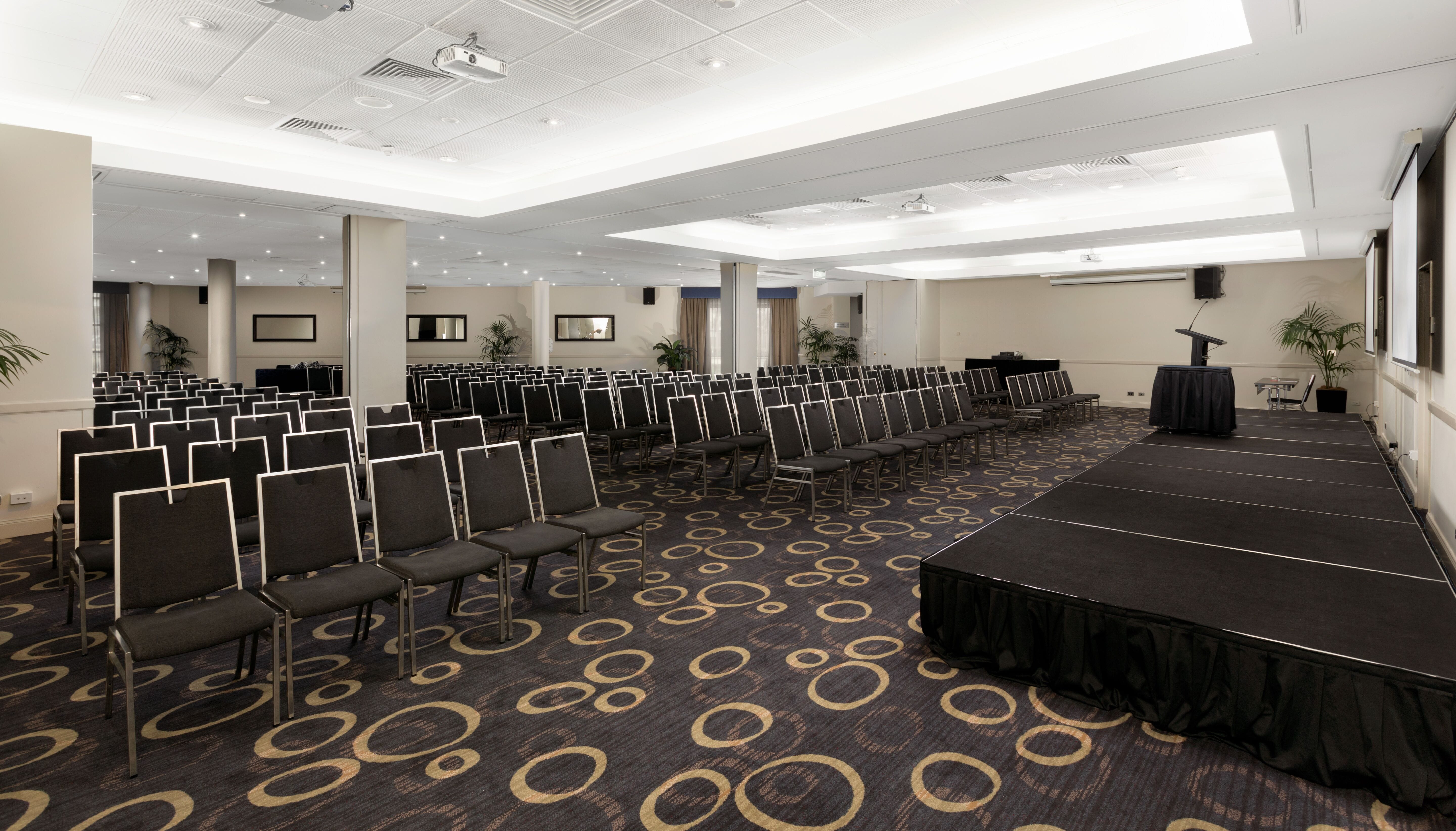 Triple Crown Ballroom 2
