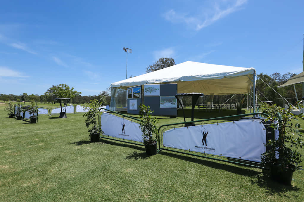 The Garden Marquee 3D tour