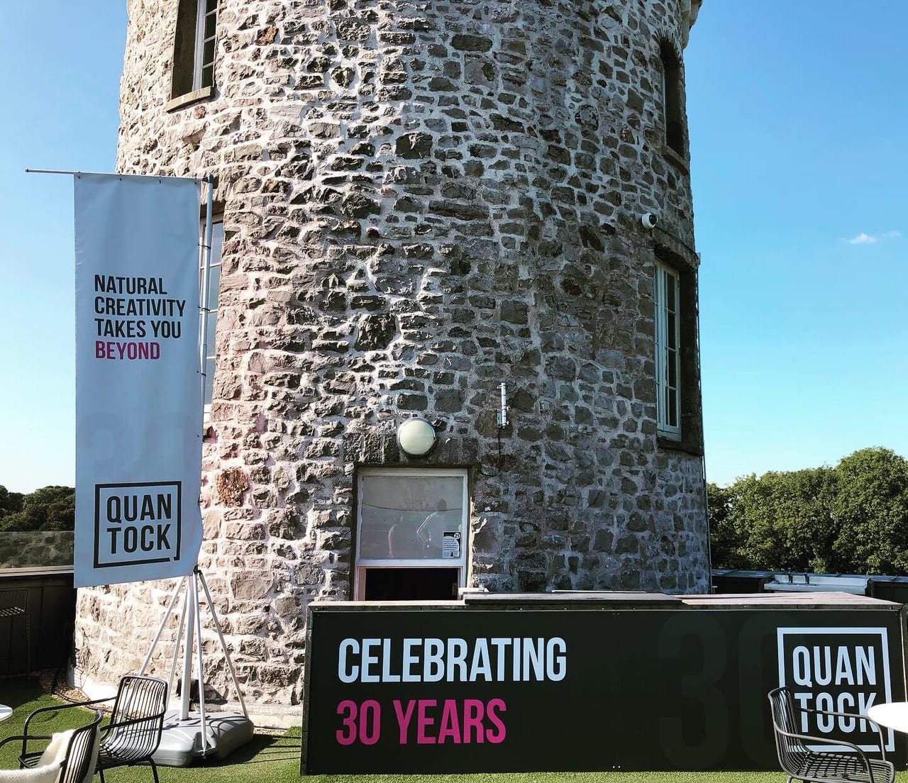 William West Room & 360 Rooftop Terrace 4