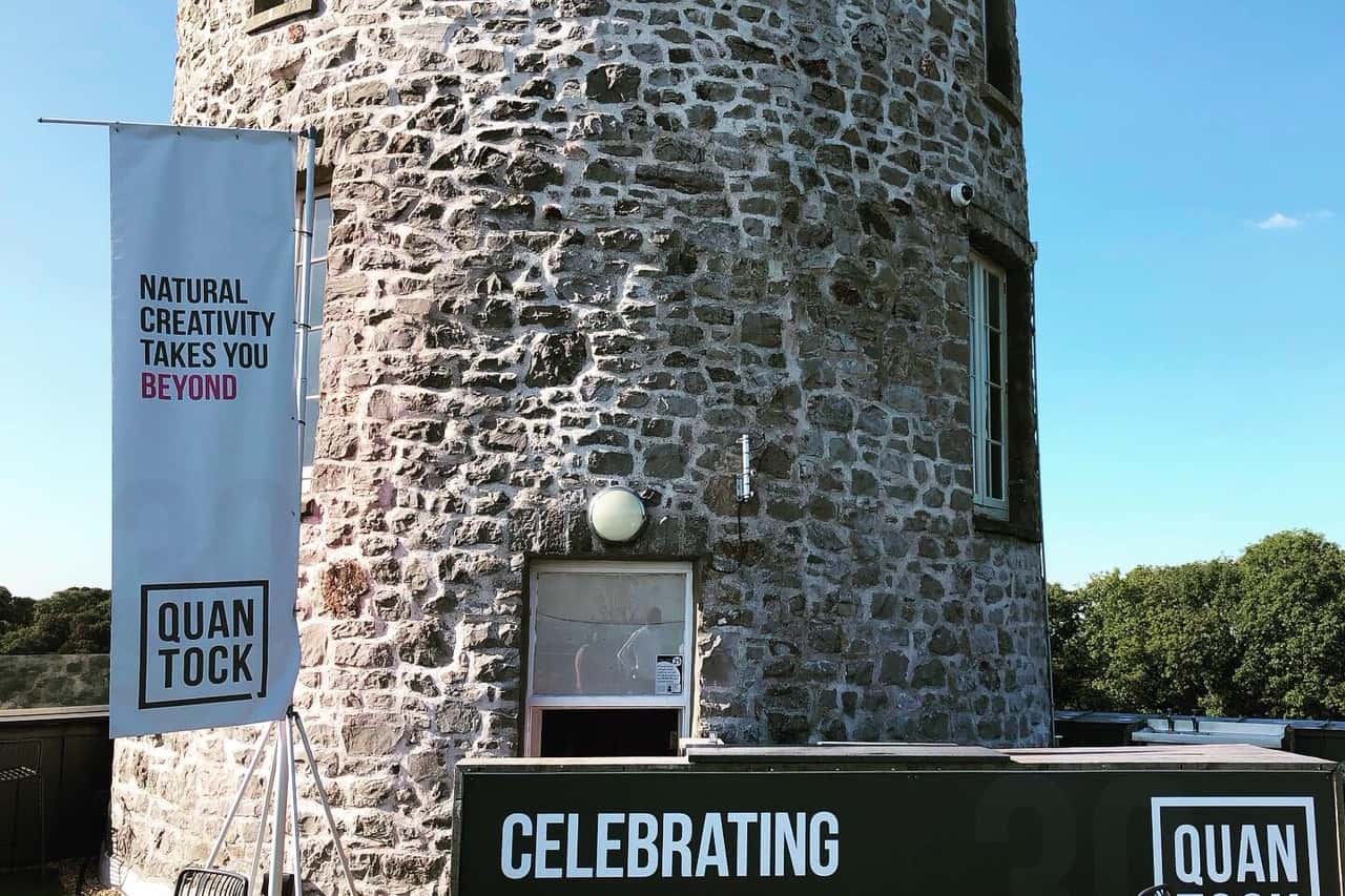 William West Room & 360 Rooftop Terrace 4