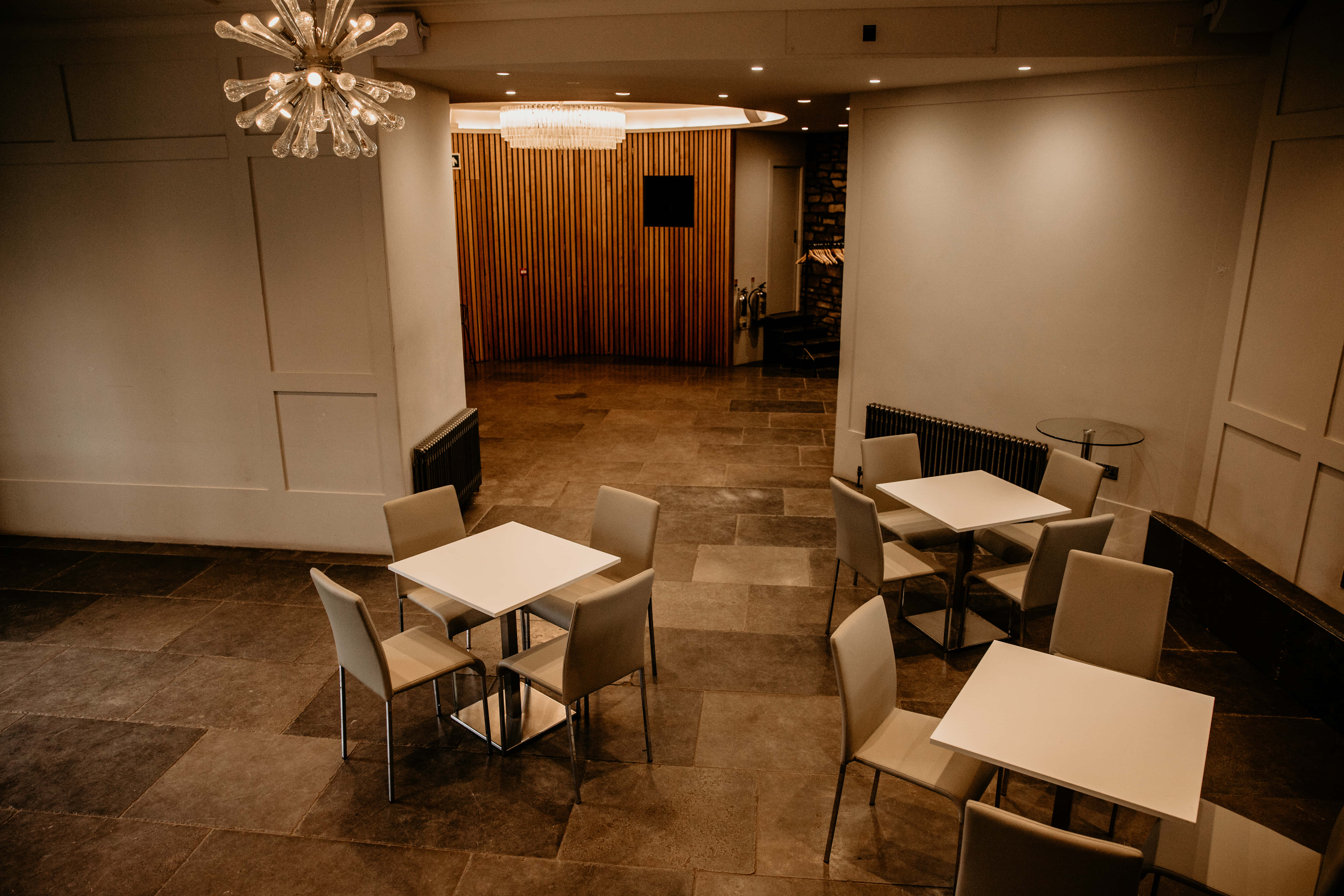 William West Room & 360 Rooftop Terrace 1