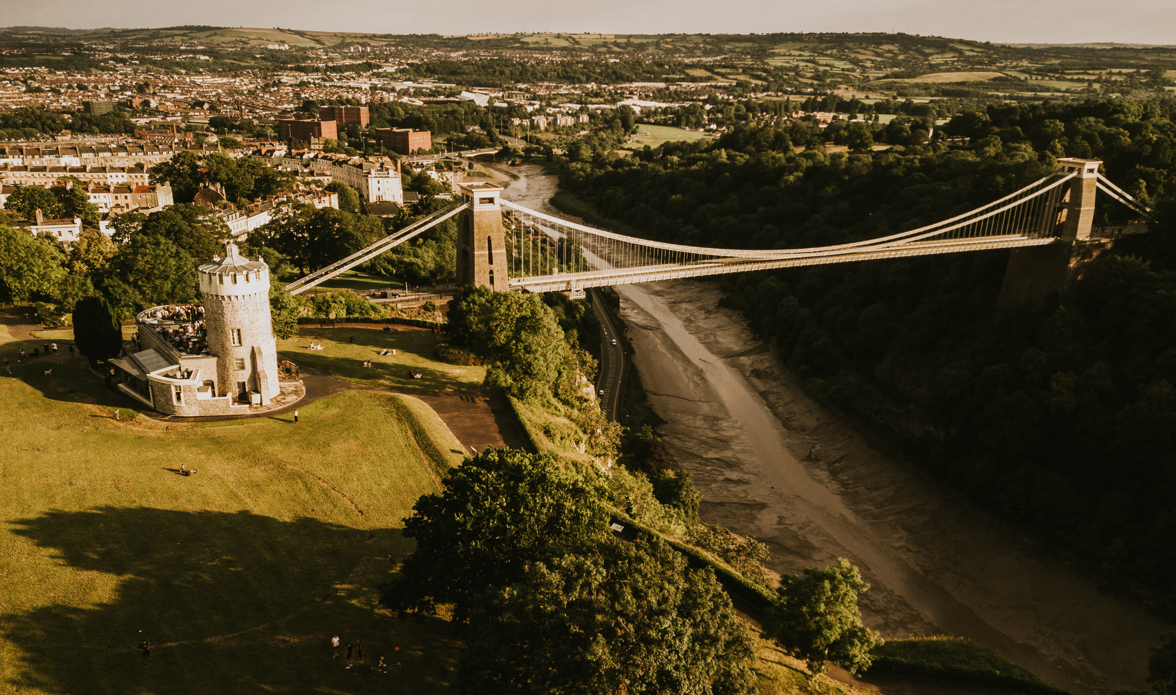 William West Room & 360 Rooftop Terrace 5