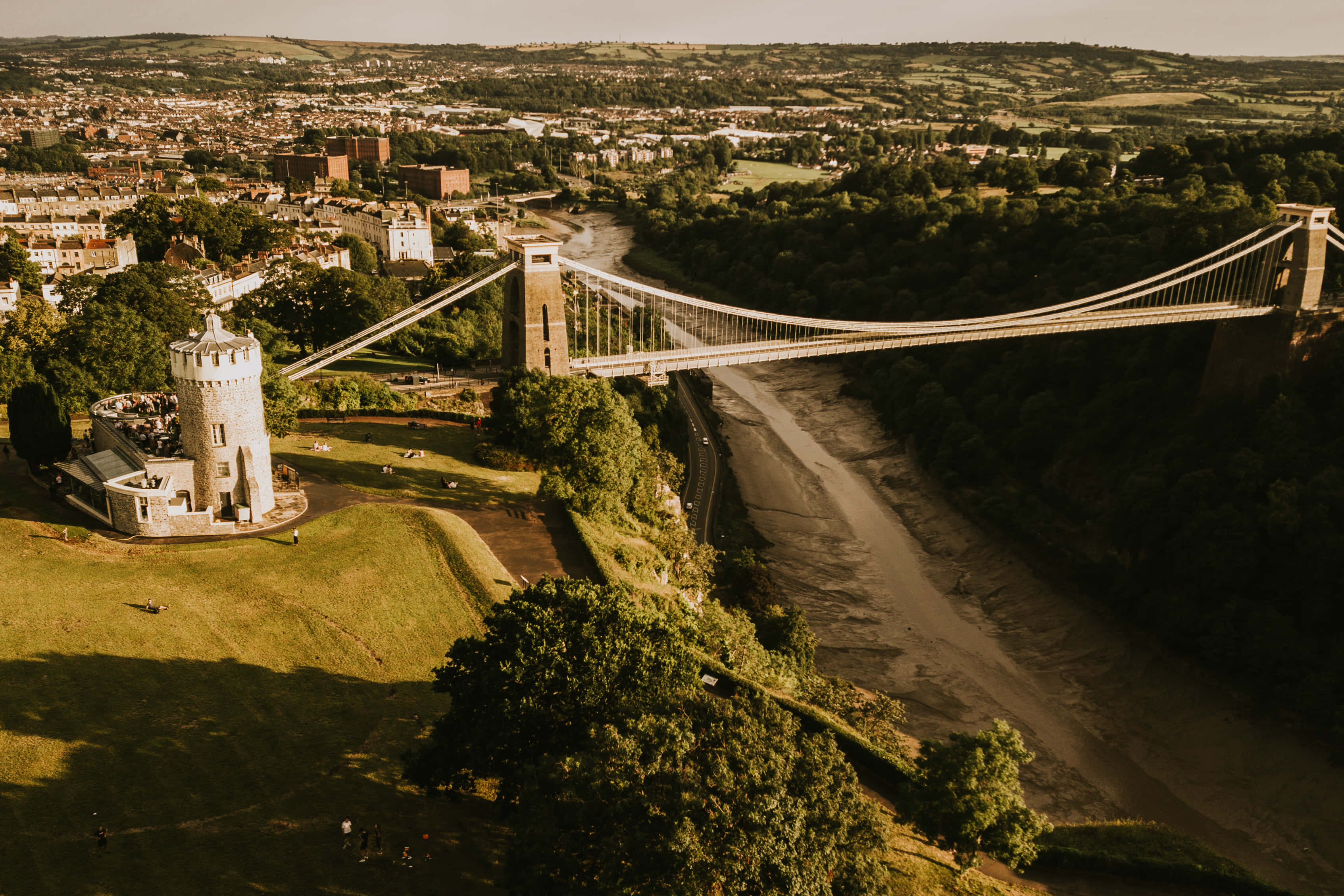 William West Room & 360 Rooftop Terrace 5