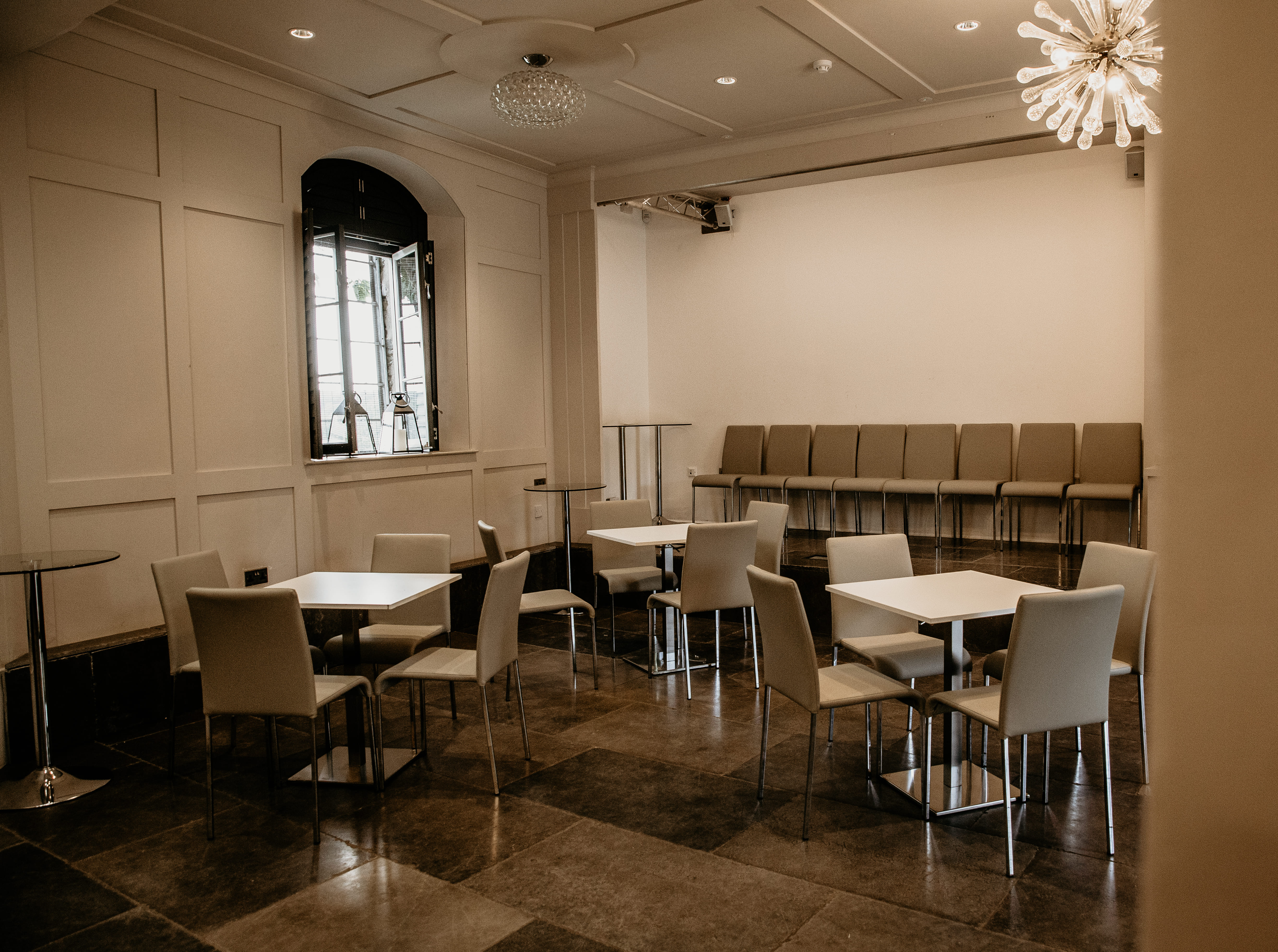 William West Room & 360 Rooftop Terrace 2