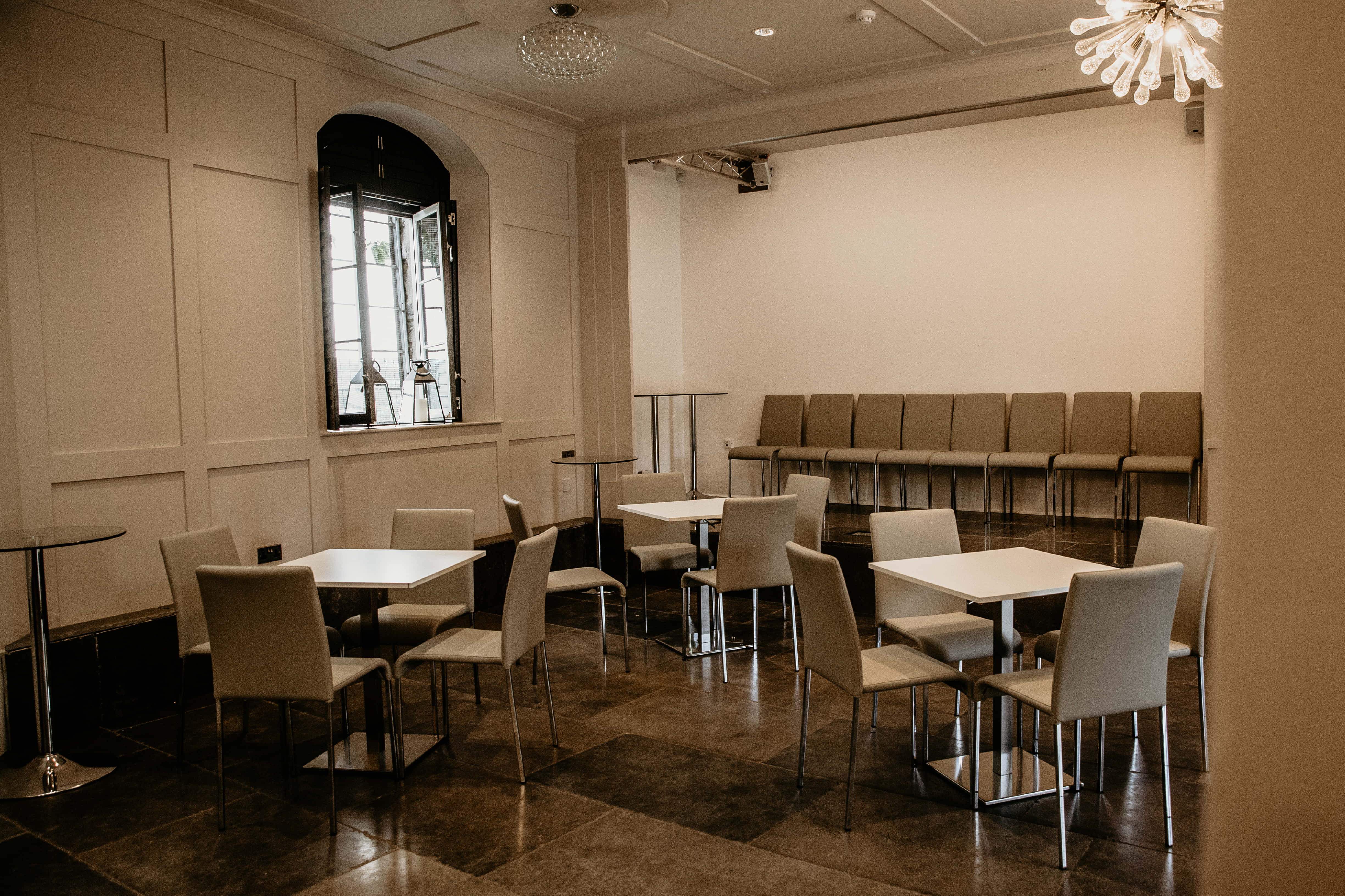 William West Room & 360 Rooftop Terrace 2