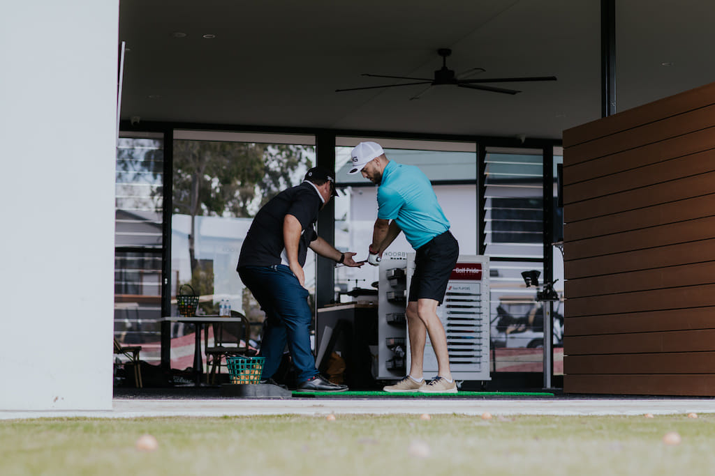 Golf School Exclusive Hire 2