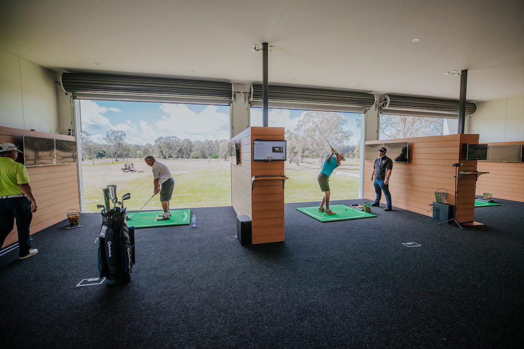 Golf School Exclusive Hire 1