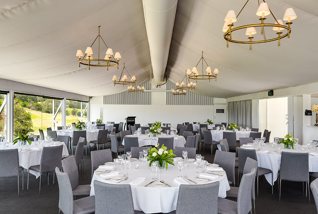 Garden Marquee 6