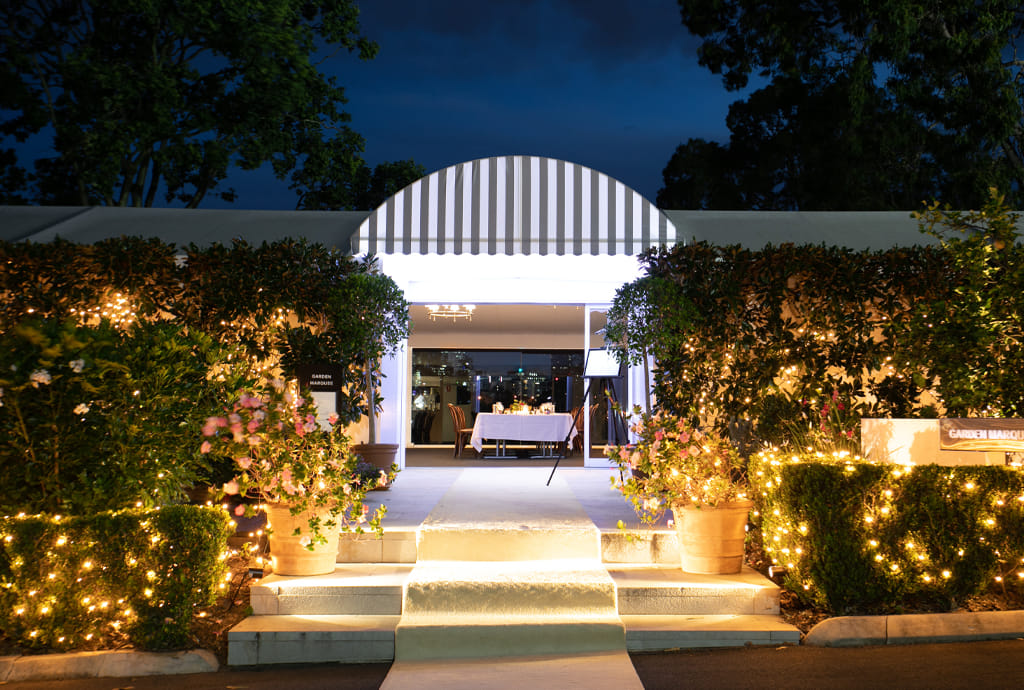 Garden Marquee 3