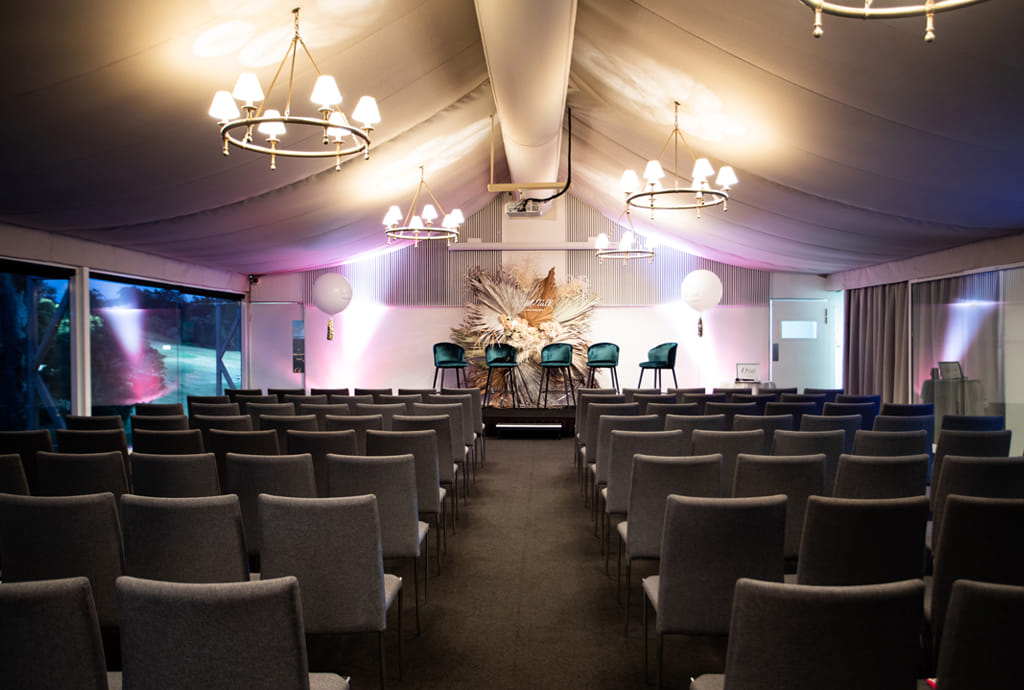 Garden Marquee 4