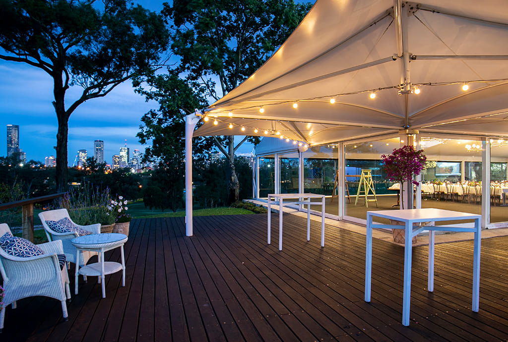 Garden Marquee 2