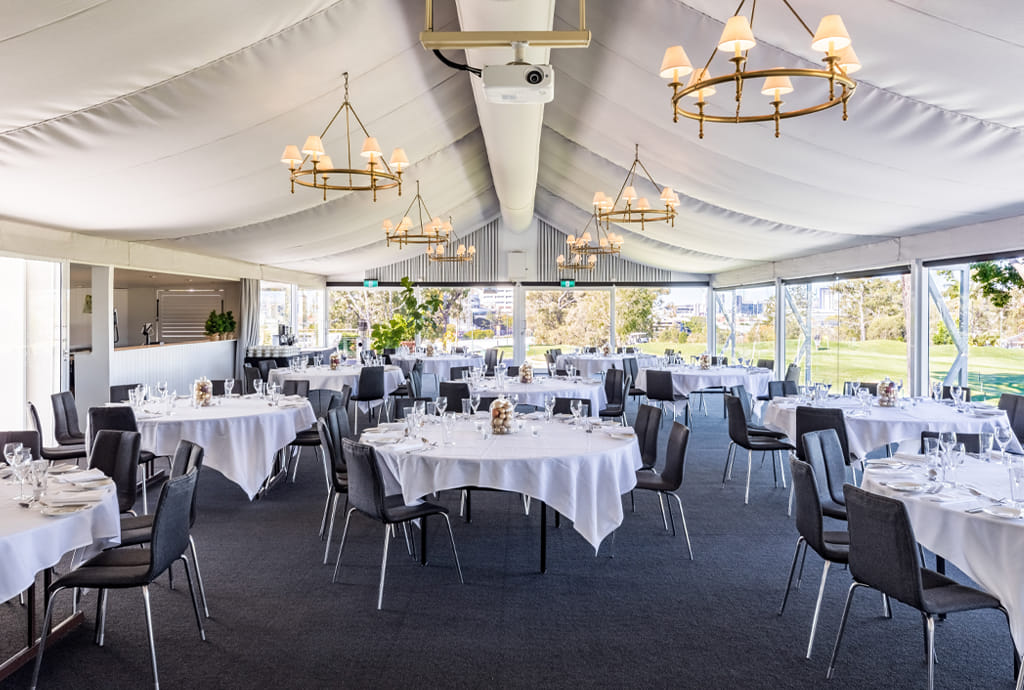 Garden Marquee 7