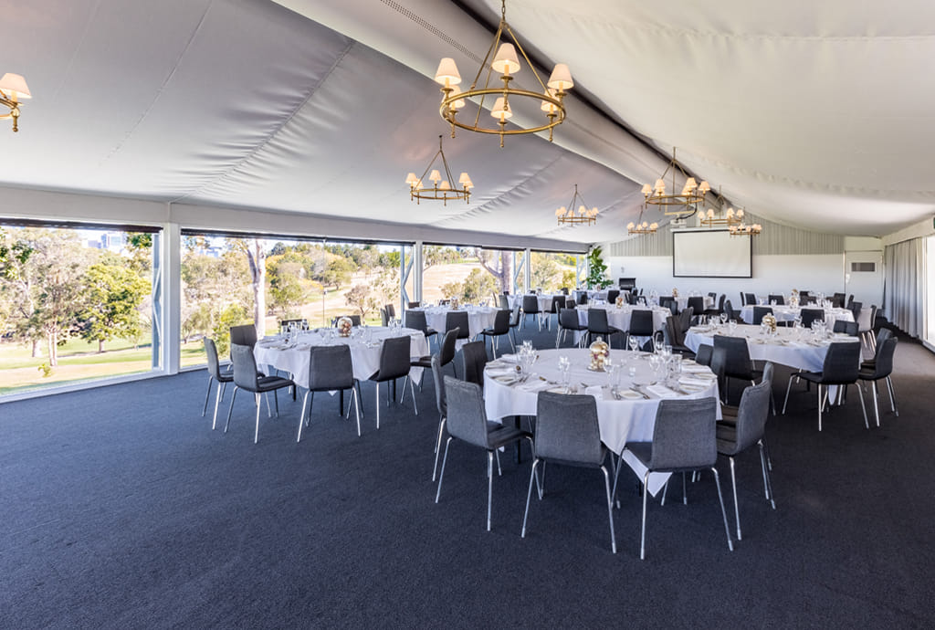 Garden Marquee 8