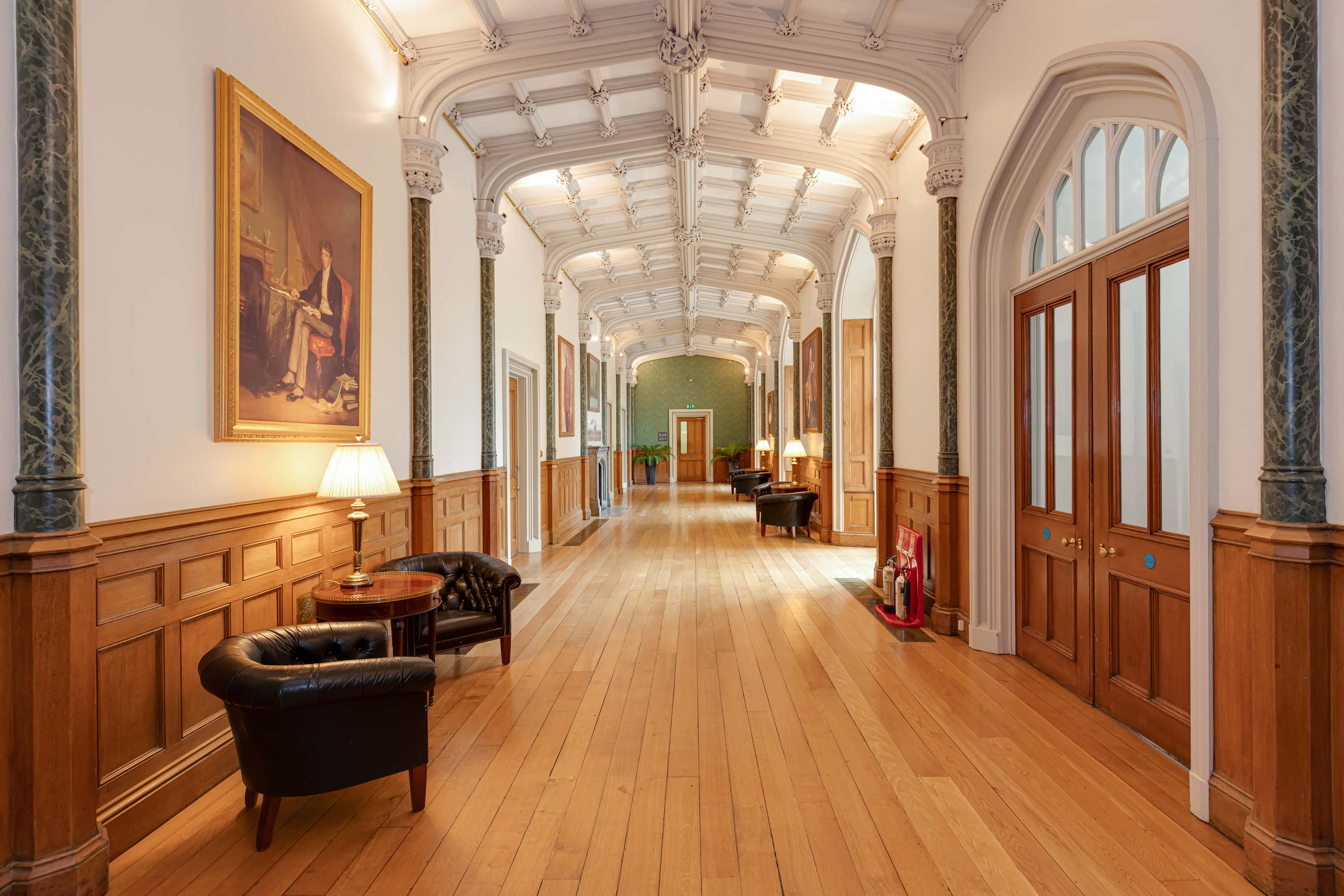 Library, Ditton Manor 2