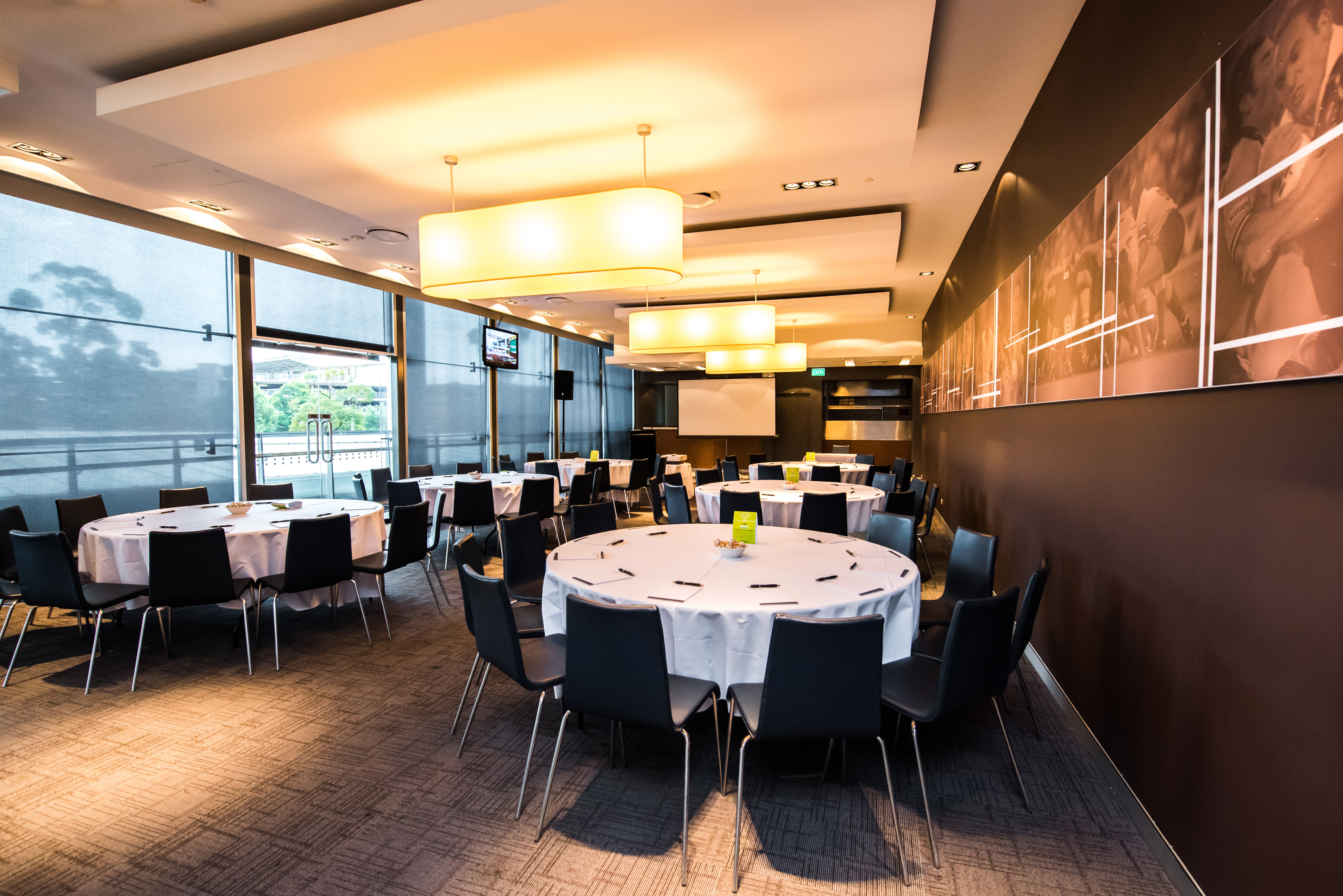 Captains & Victory Rooms 2