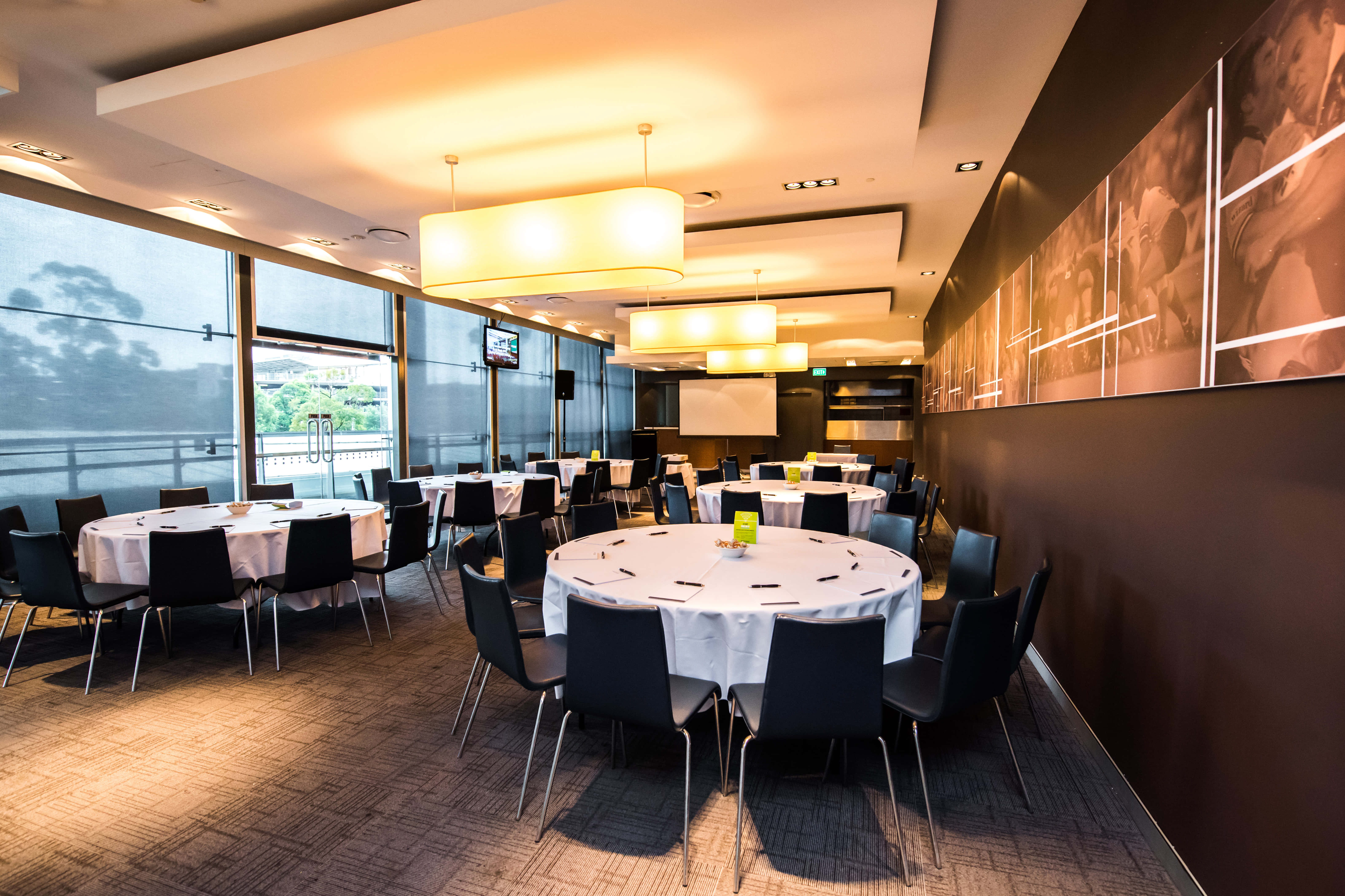 Captains & Victory Rooms 2