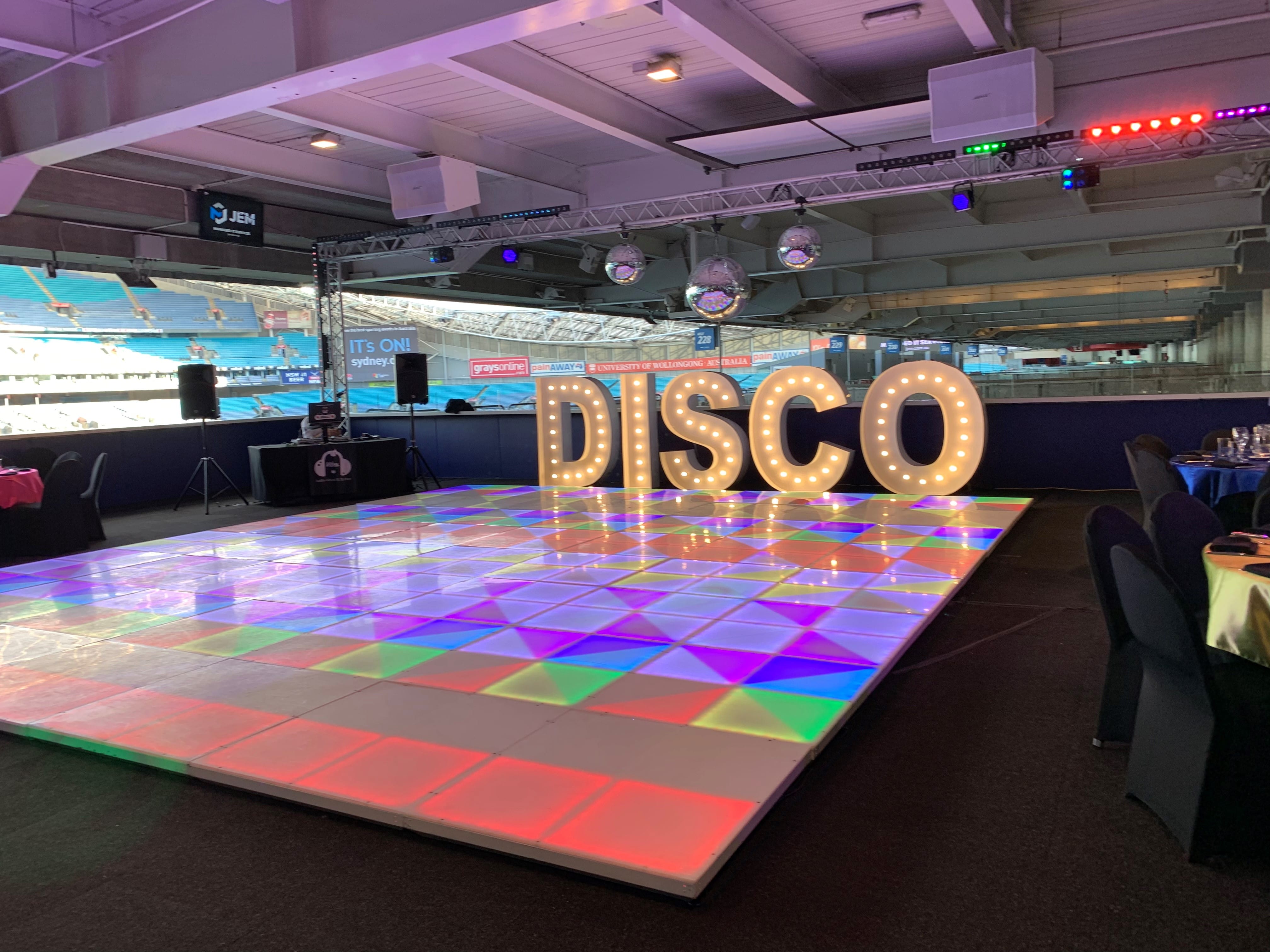 South West Terrace (Sin Bin) & North West Terrace (Cauldron) 3