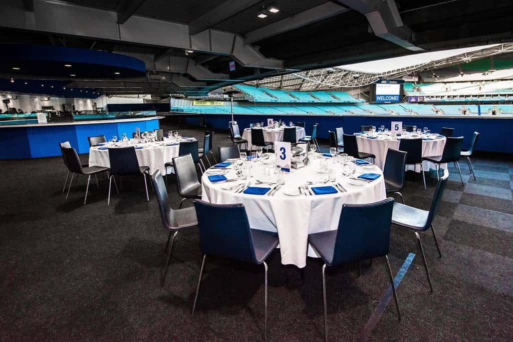 South West Terrace (Sin Bin) & North West Terrace (Cauldron) 0