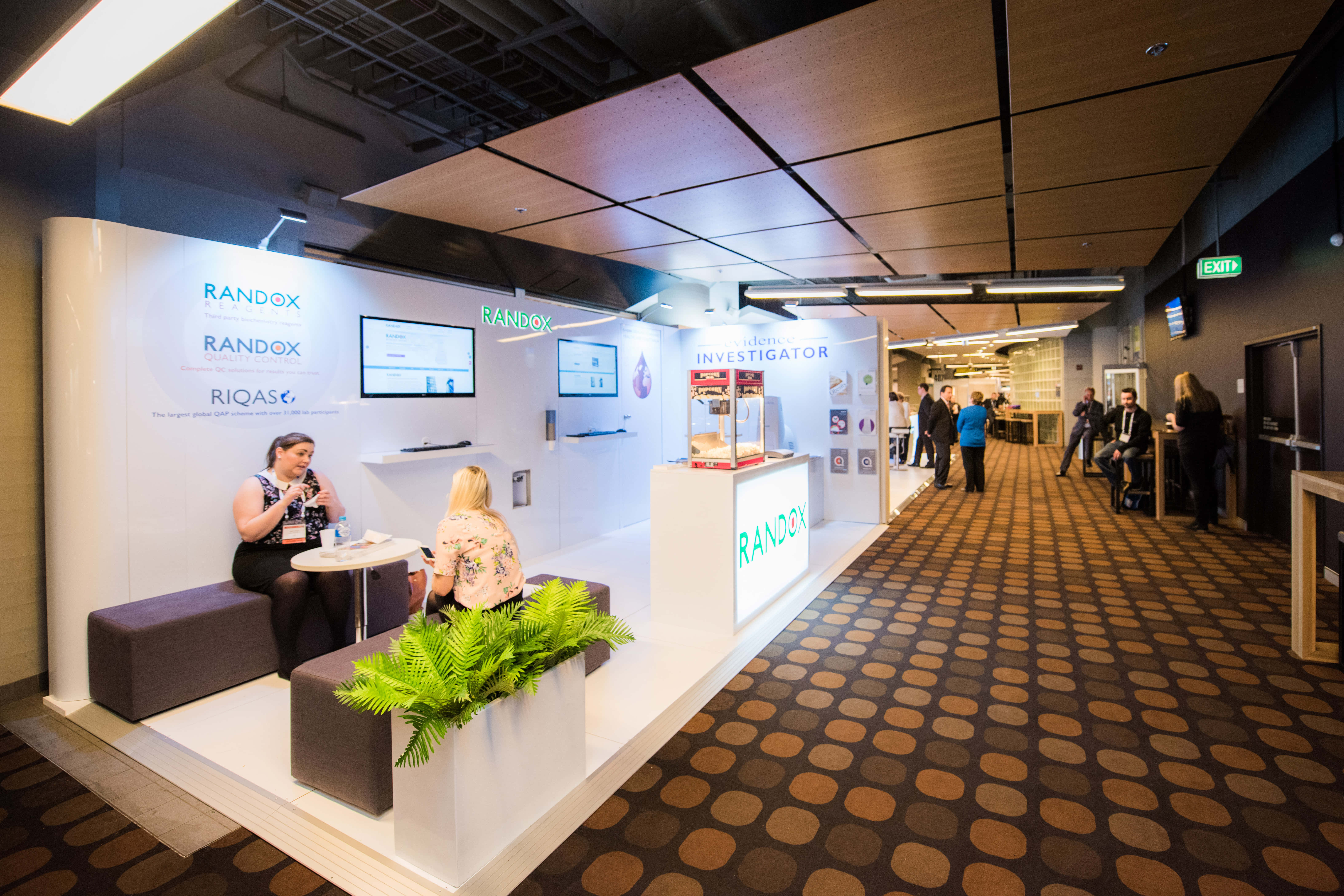 Members Lounge & Boulevard Lounge 2