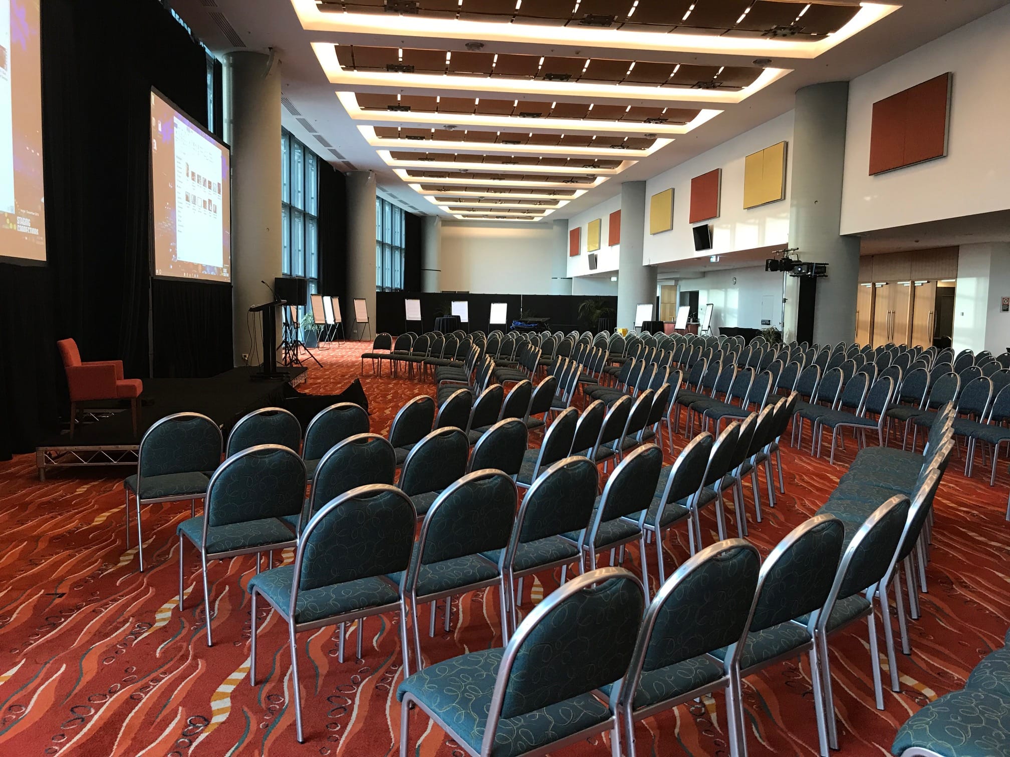 The Millennium Room 3