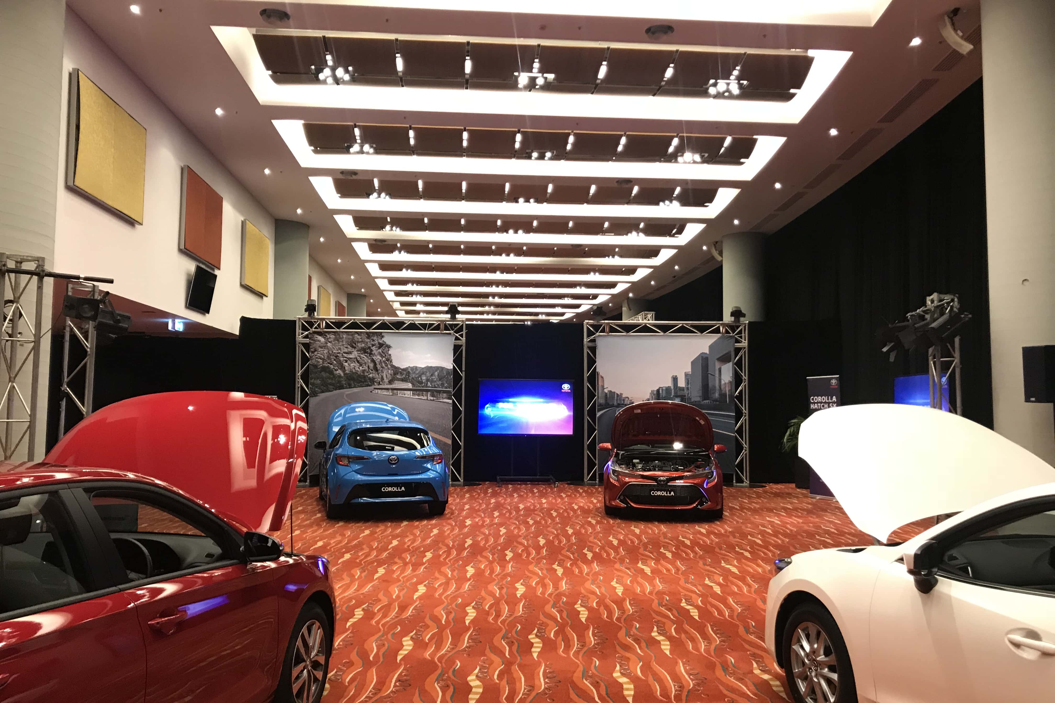 Gold Members' Room 1