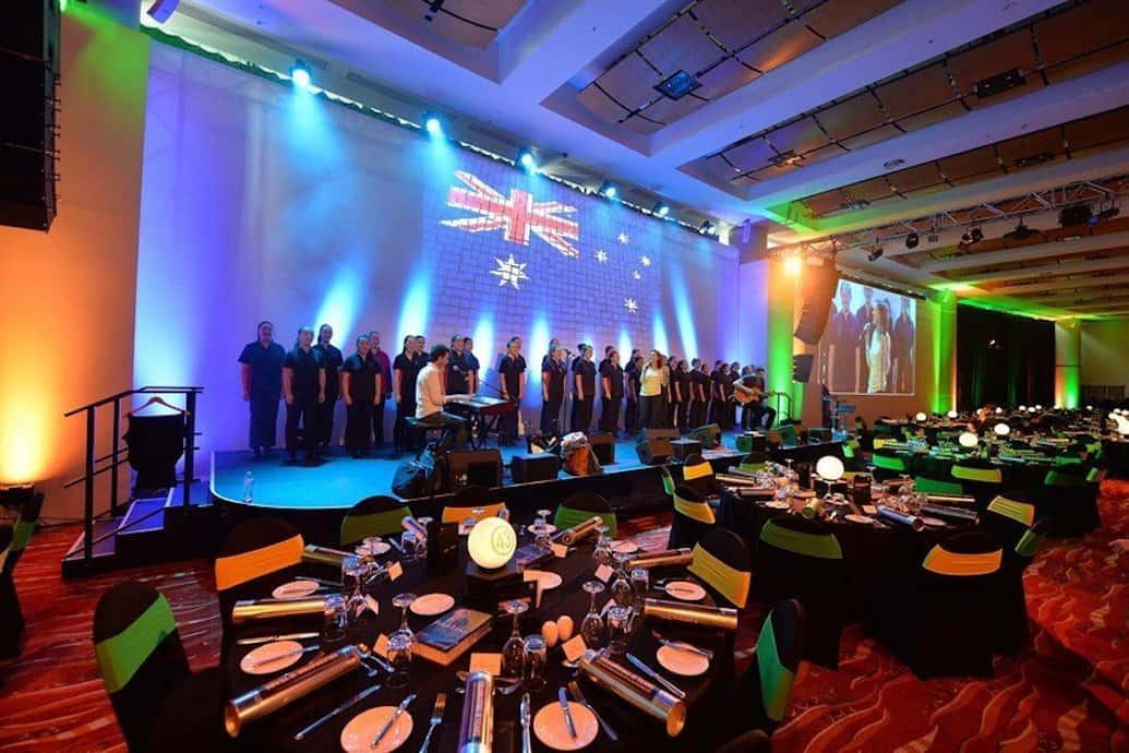 Gold Members' Room 2