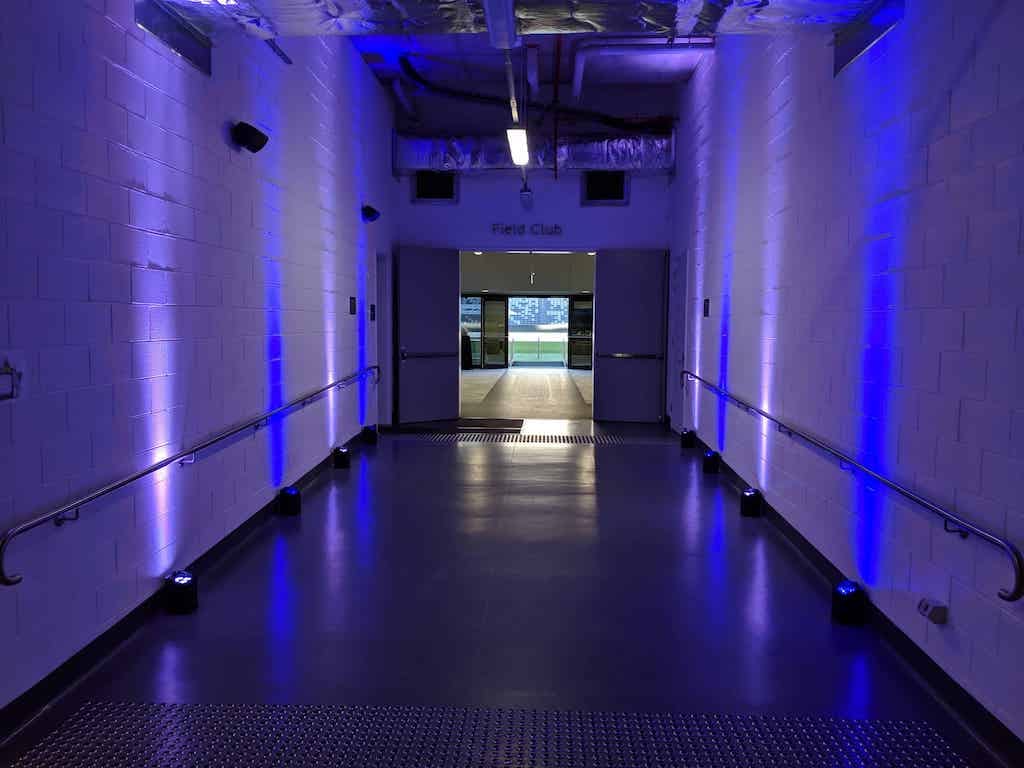 The Field Club Room 4