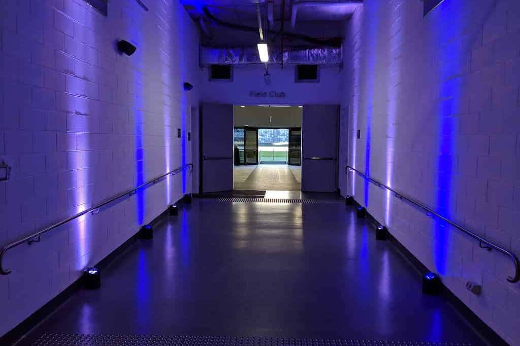 The Field Club Room 4