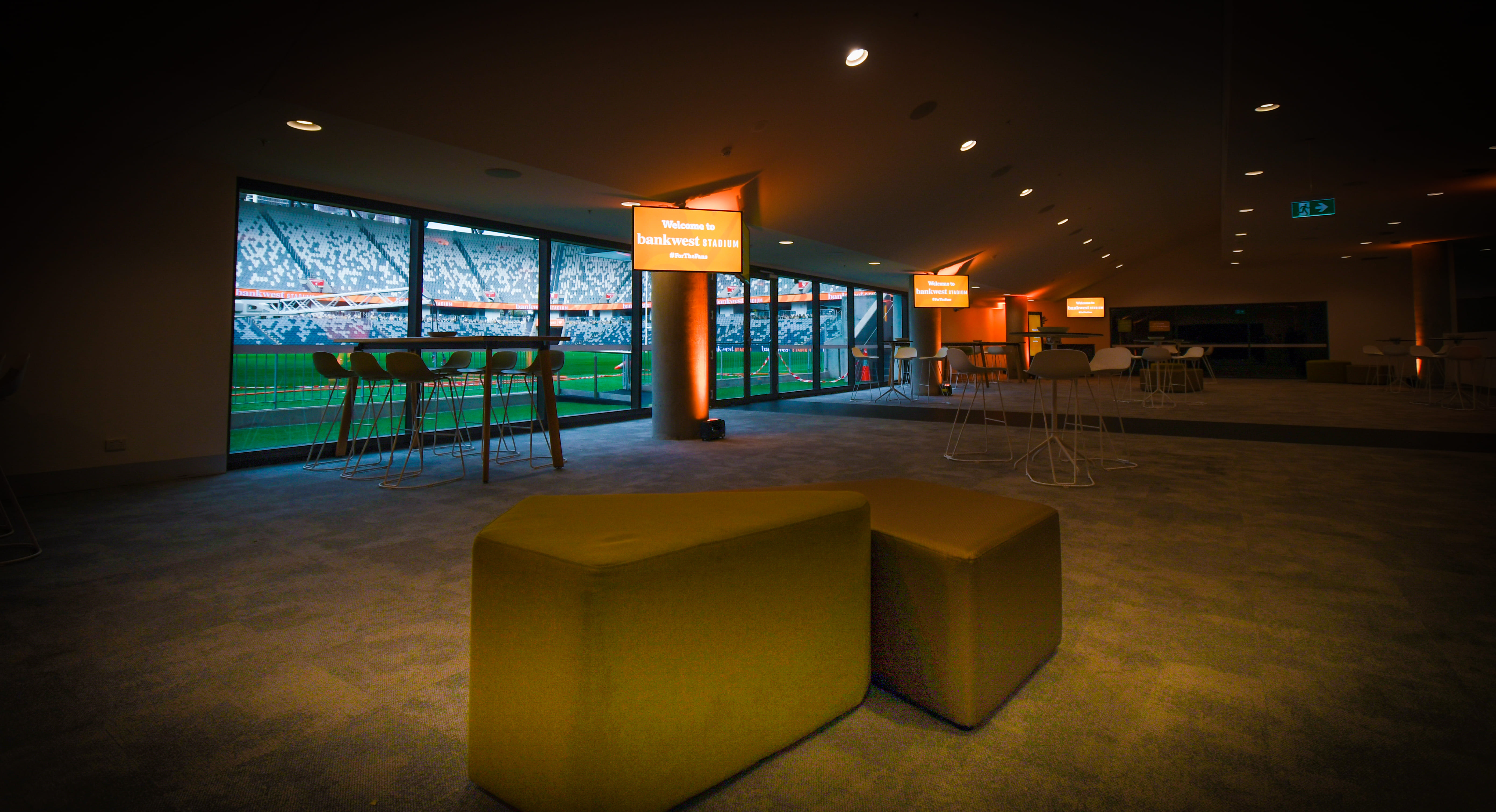 The Field Club Room 2