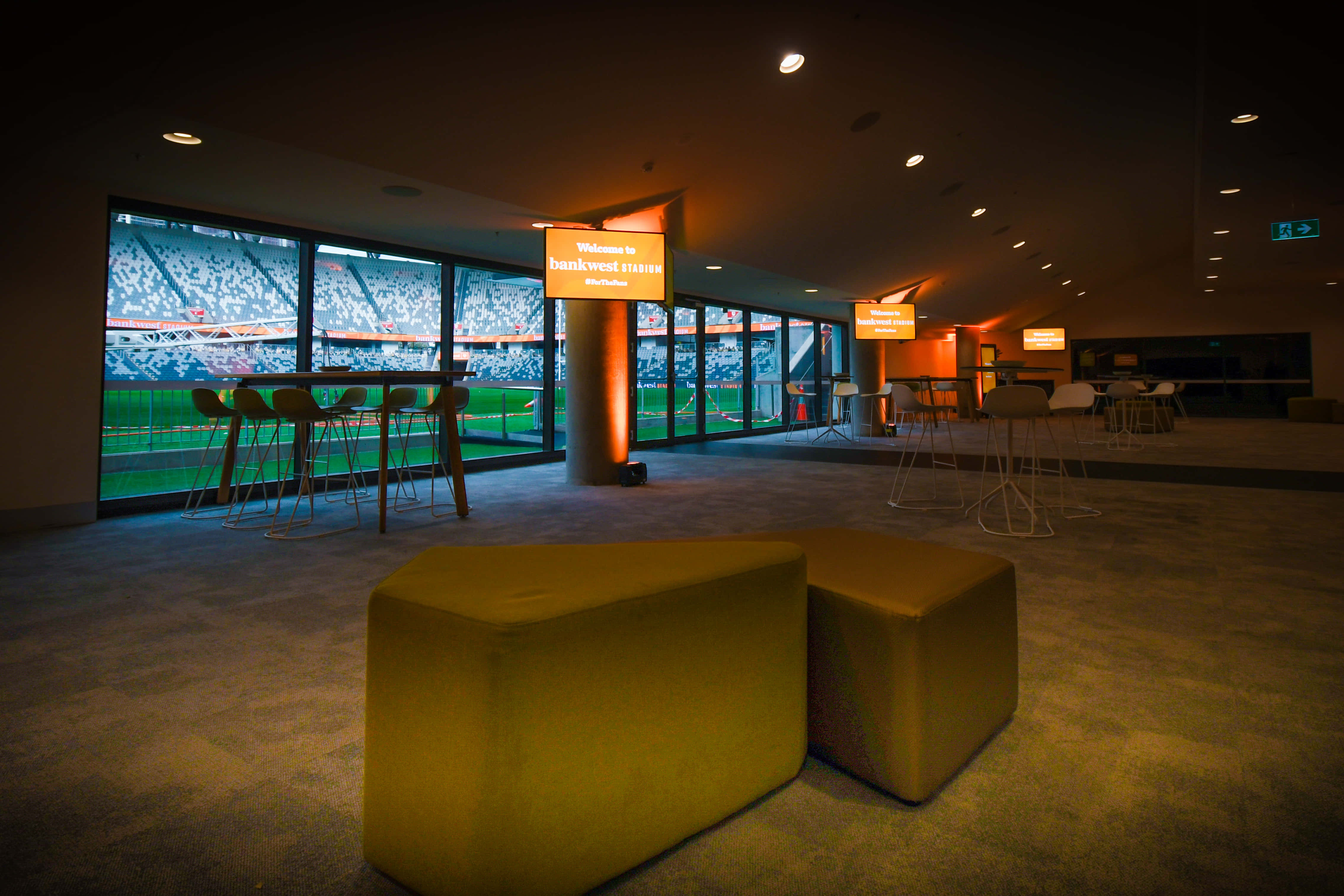 The Field Club Room 2