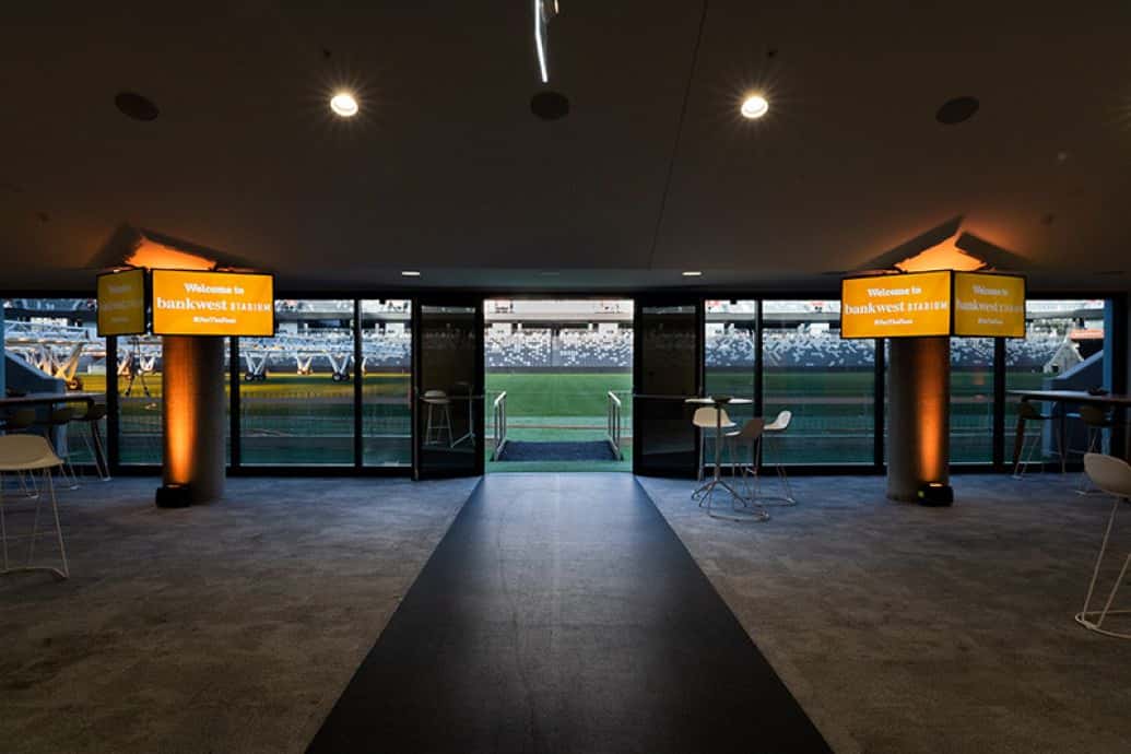 The Field Club Room 3