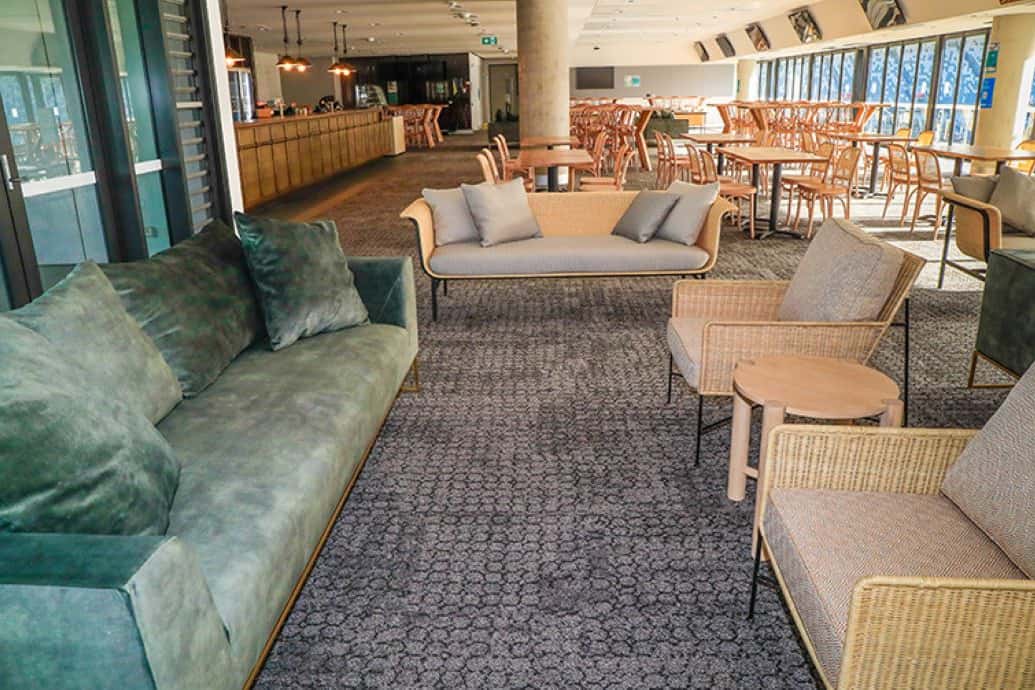 Level 2 Suite Lounge 0