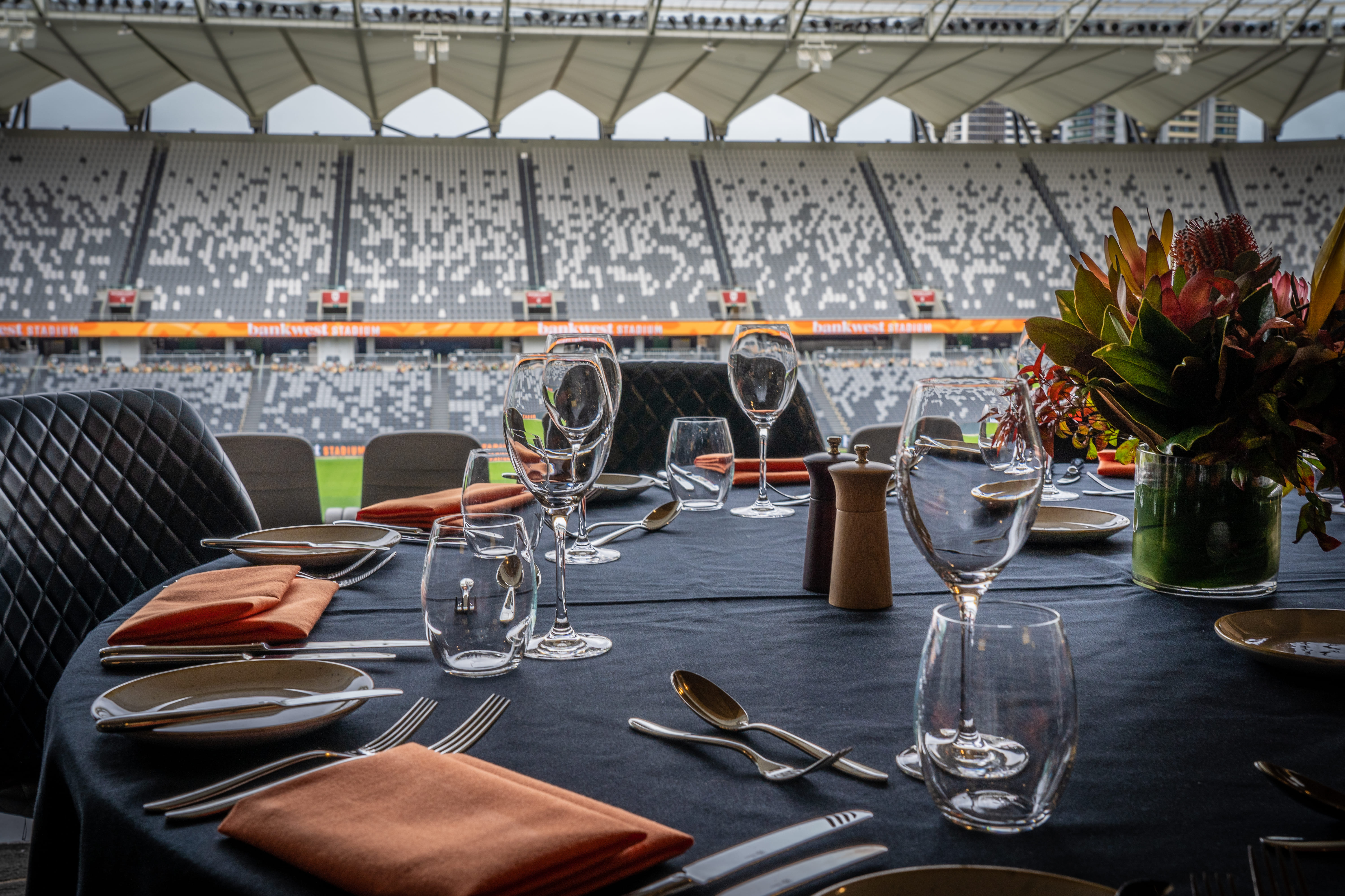 Directors Club Room 4