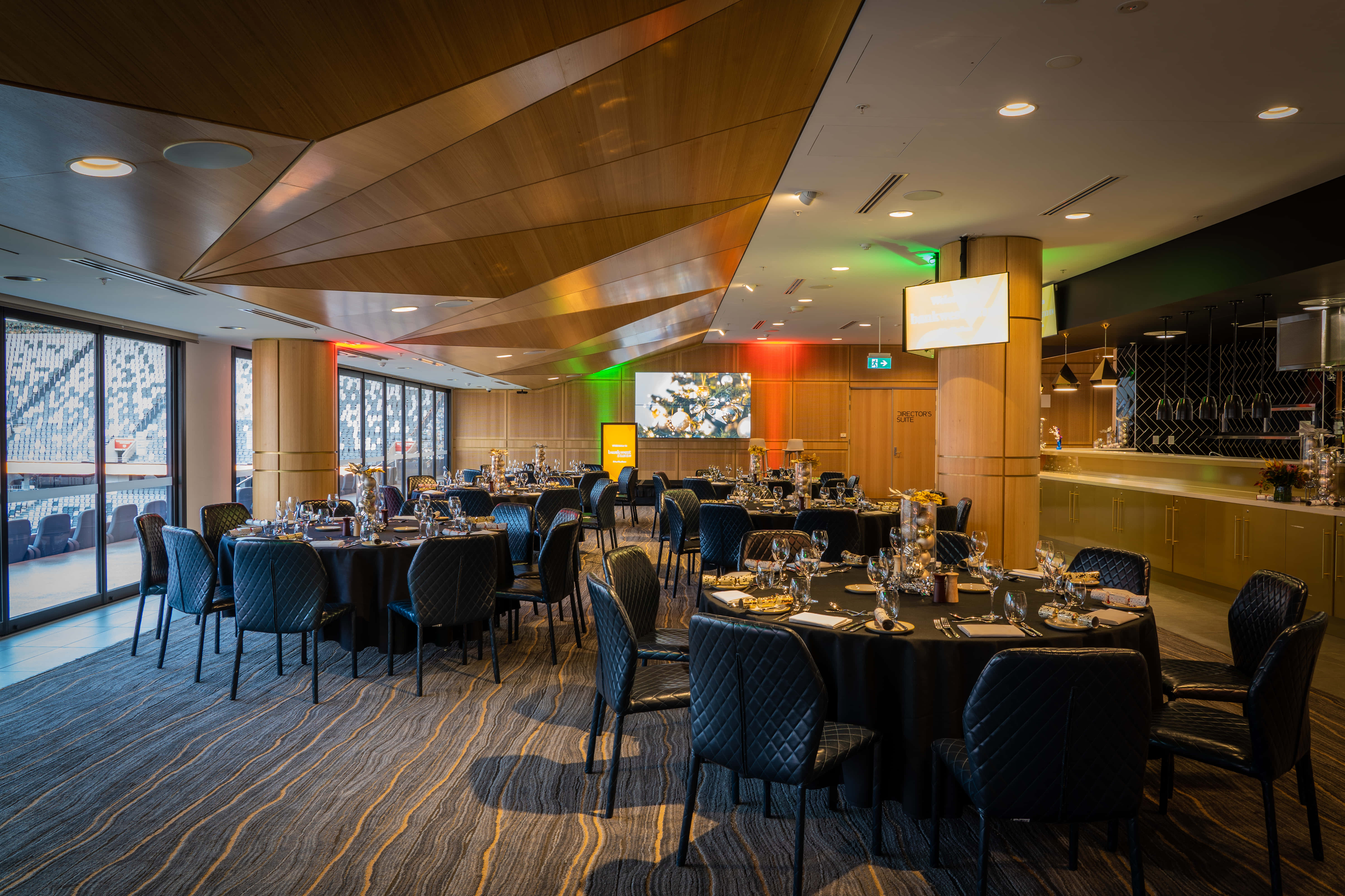 Directors Club Room 5