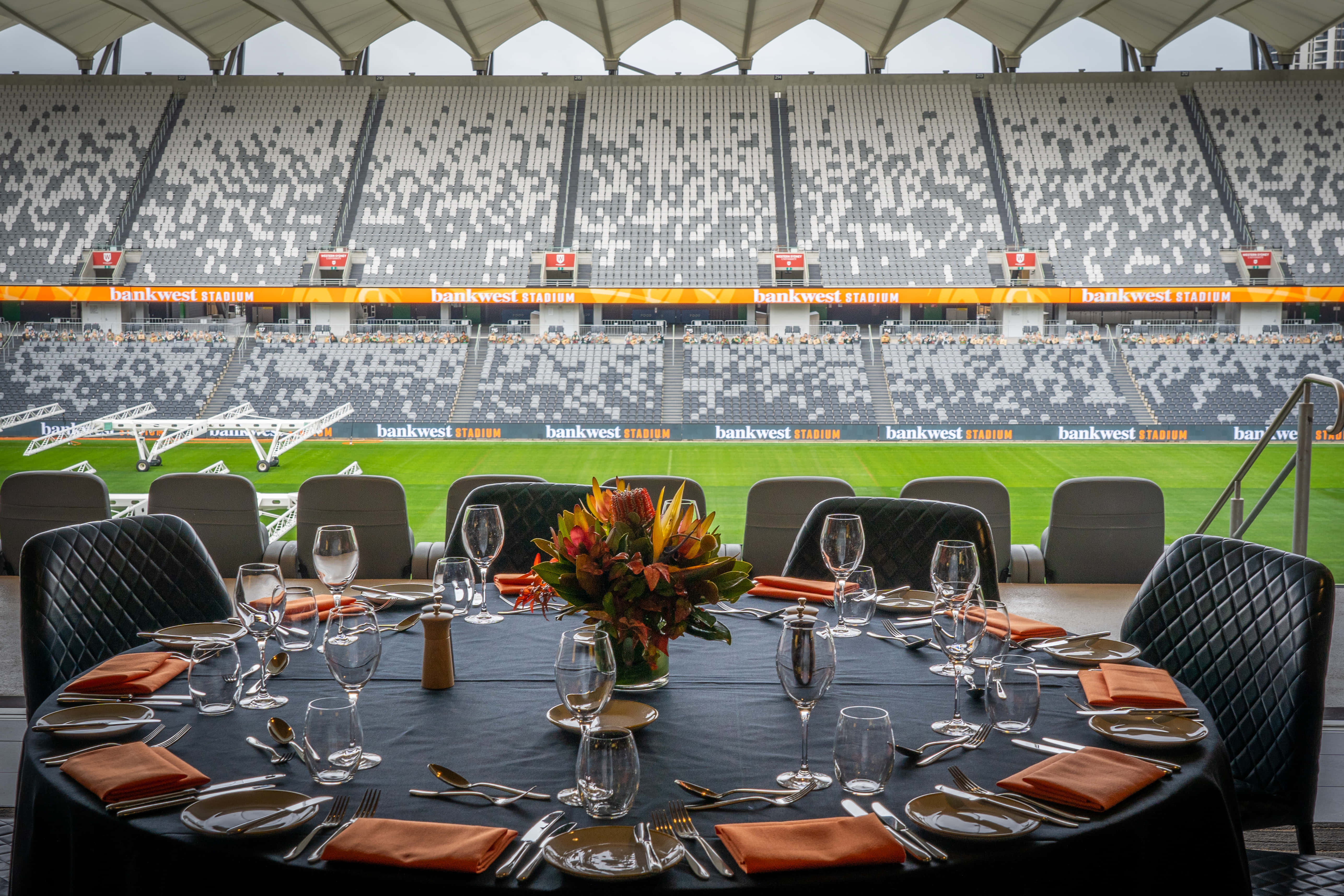 Directors Club Room 0