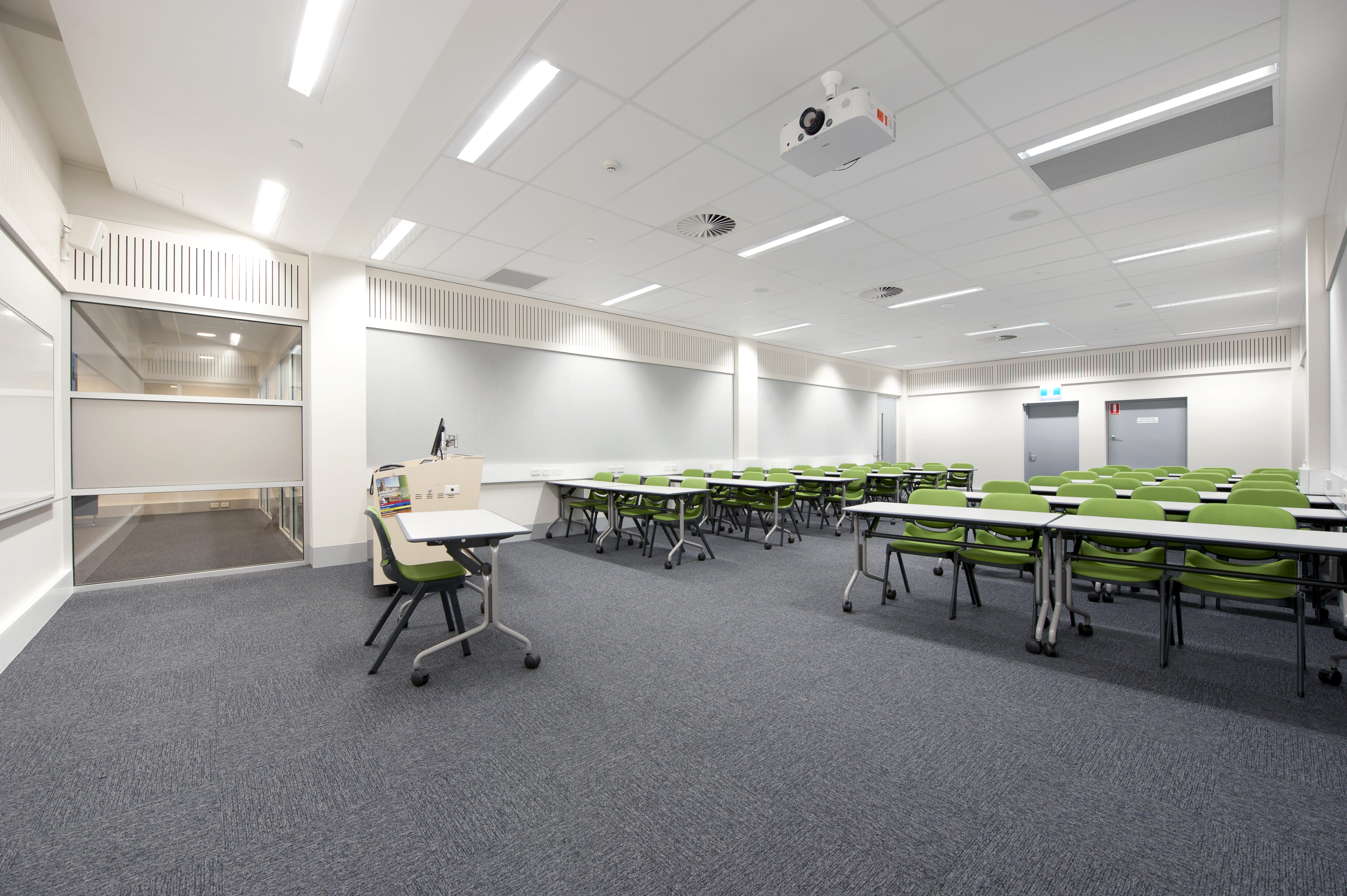 University Theatres & Seminar Rooms 2